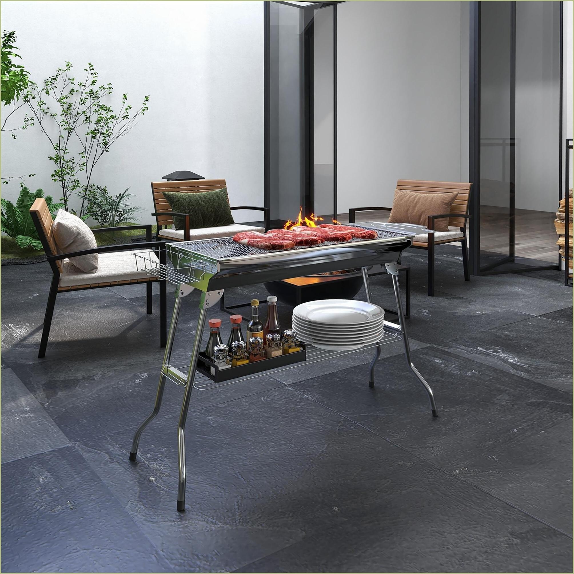 Watnature AJF209OM3LUP Combo-Grills - View #7