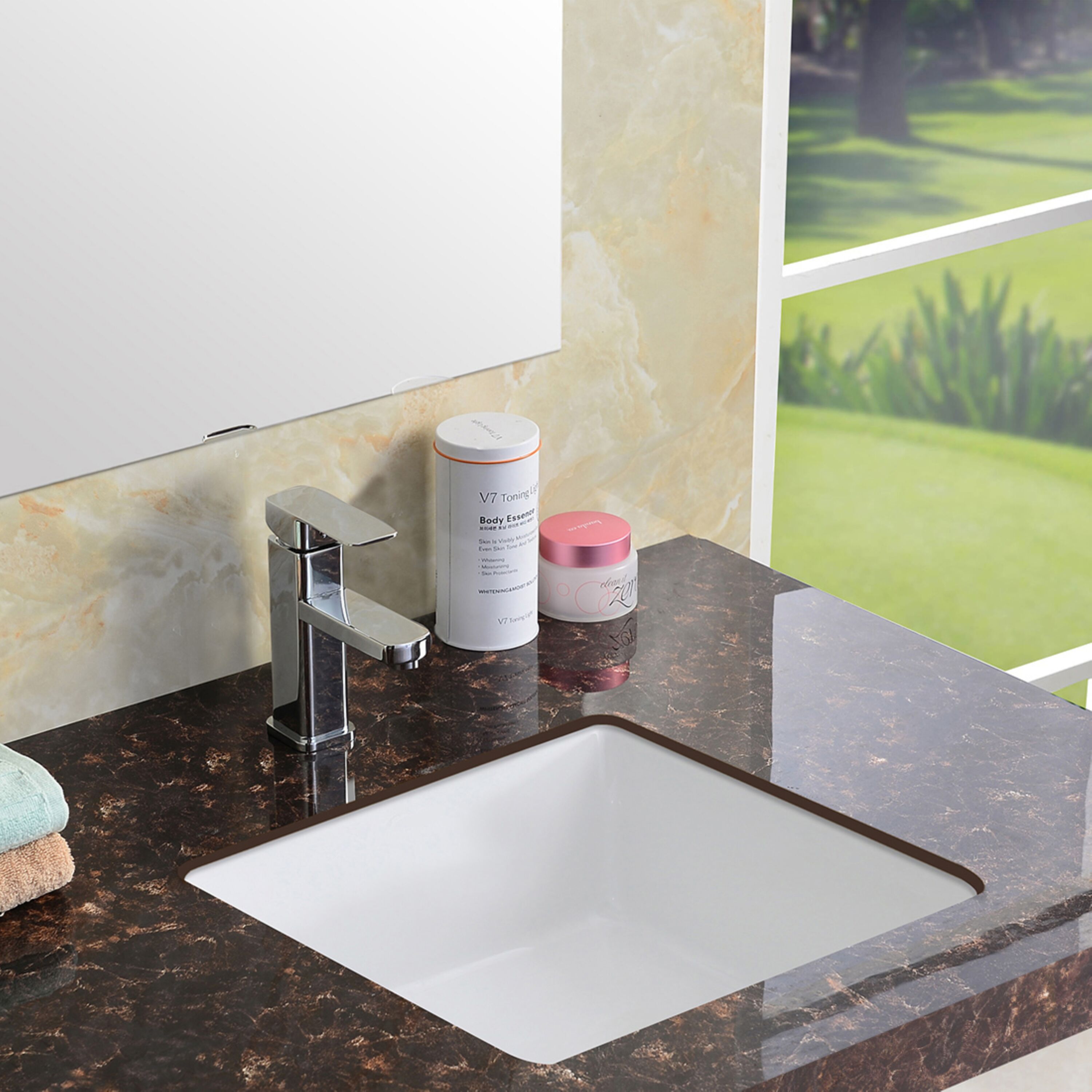 Ruvati RVB0742 Bath-Sink - View #5