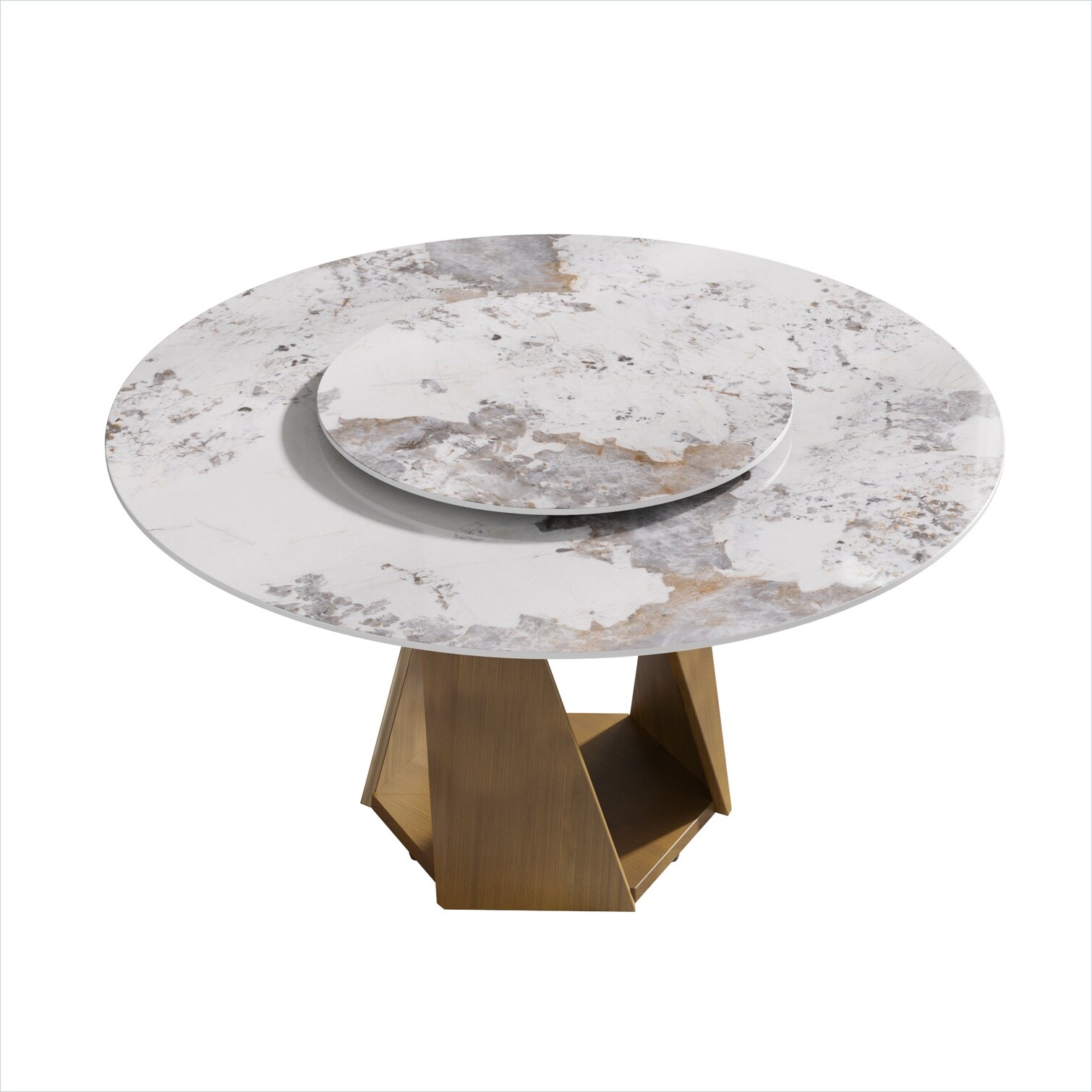 SunJet QXELO7V139CQ Dining-Tables - View #3