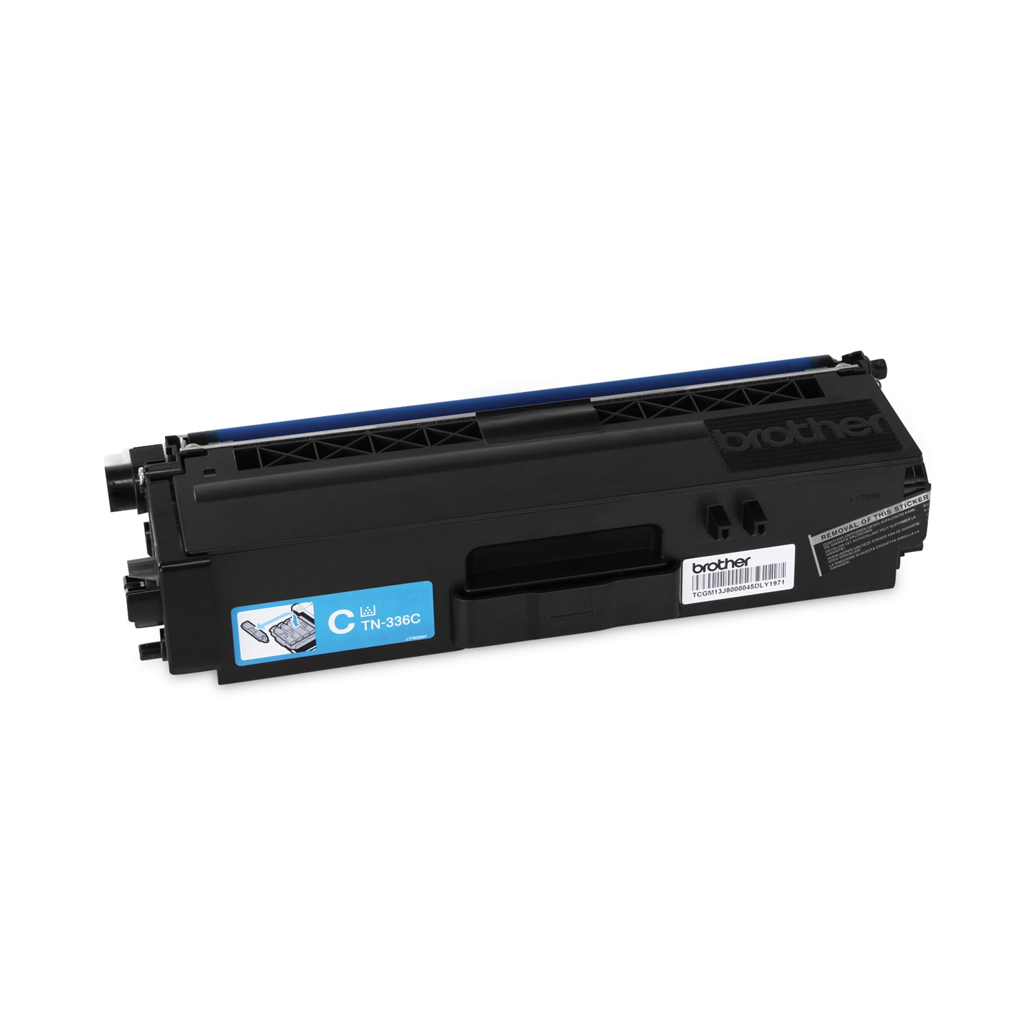 Brother TN331C printers - View #5