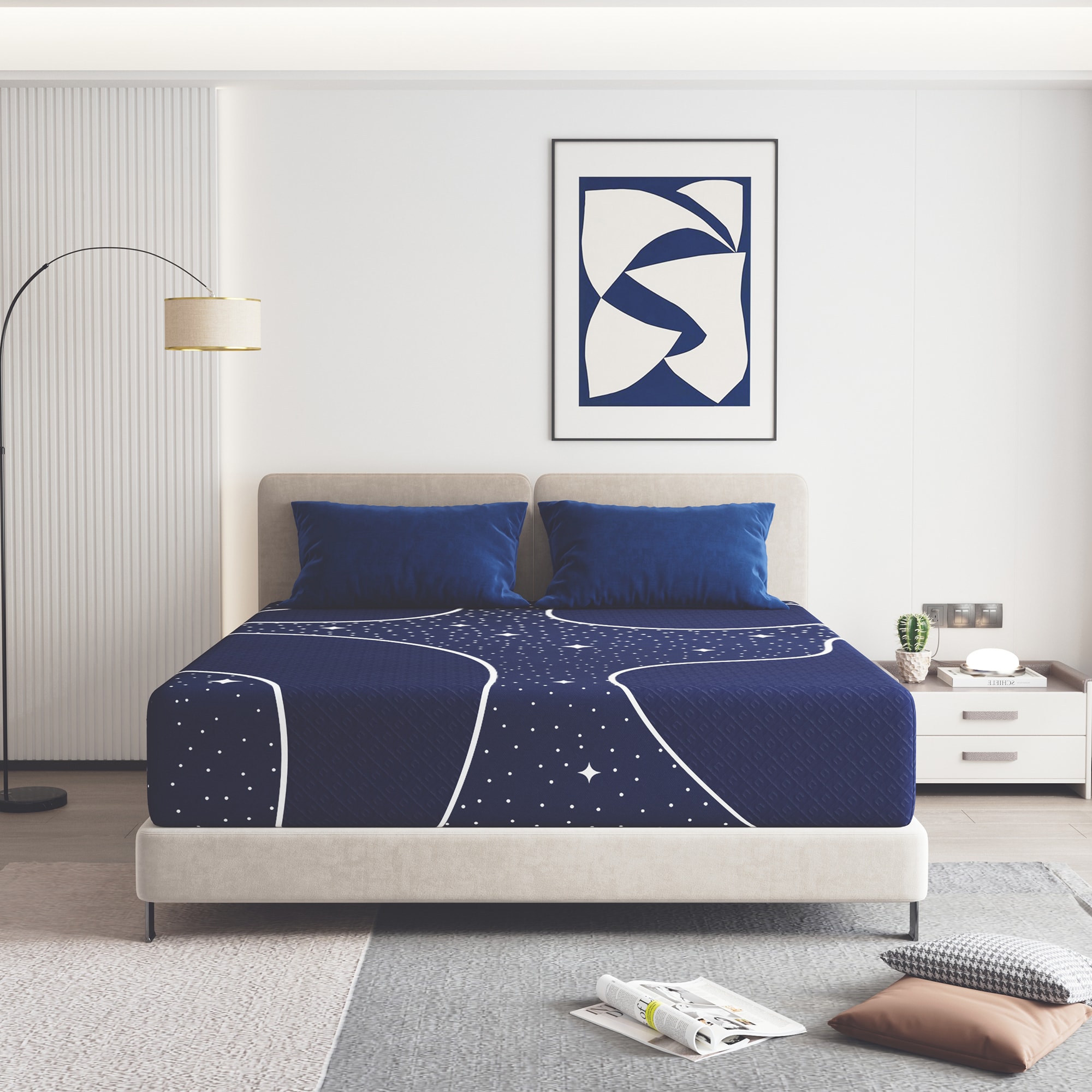 Sweetnight LW-14-Q-S01512 Mattresses-Boxsprings - View #2