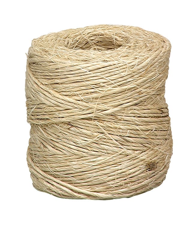 Blue Hawk 390-24BK 300-ft Twisted Sisal Rope