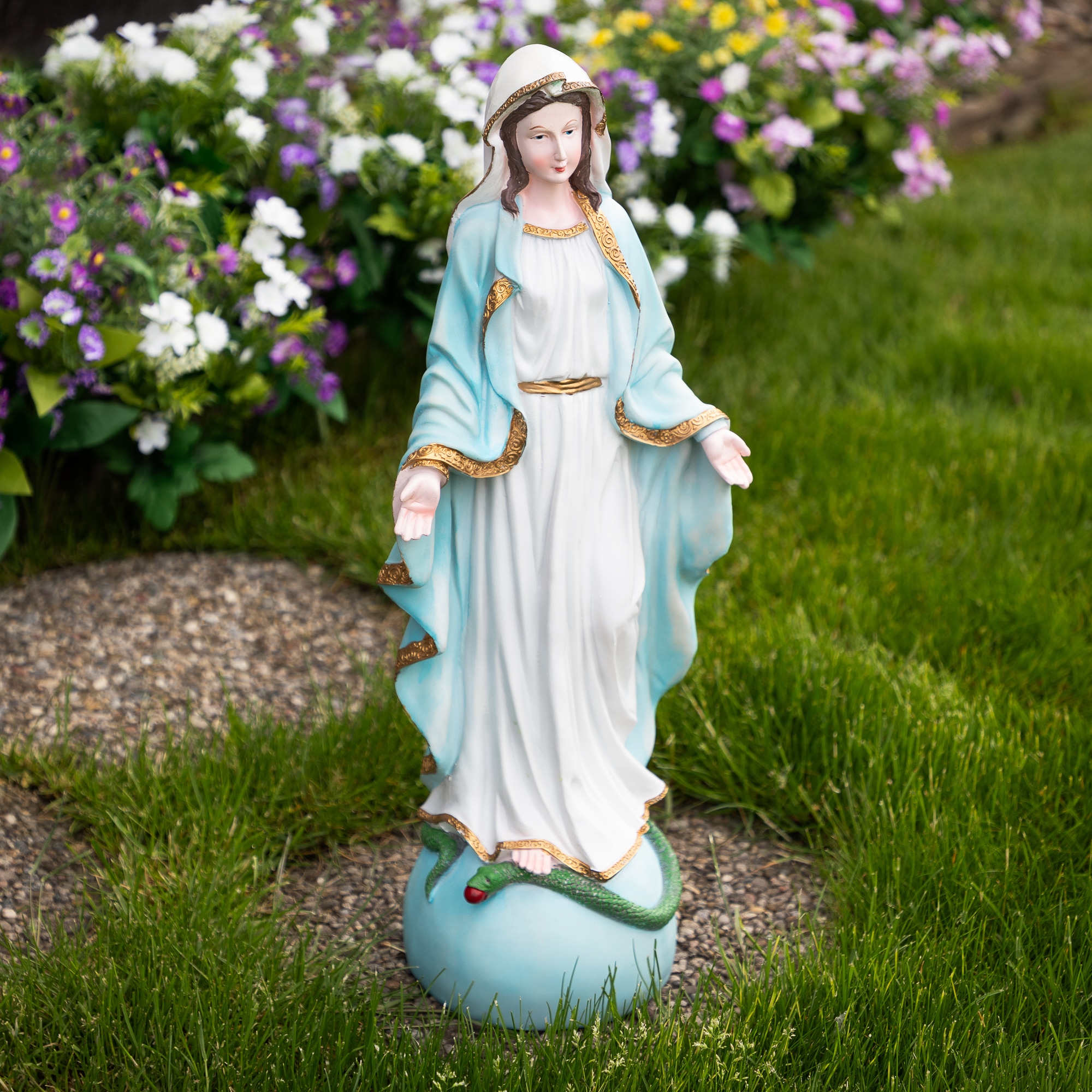 Northlight 34864965 Garden-Statue - View #2