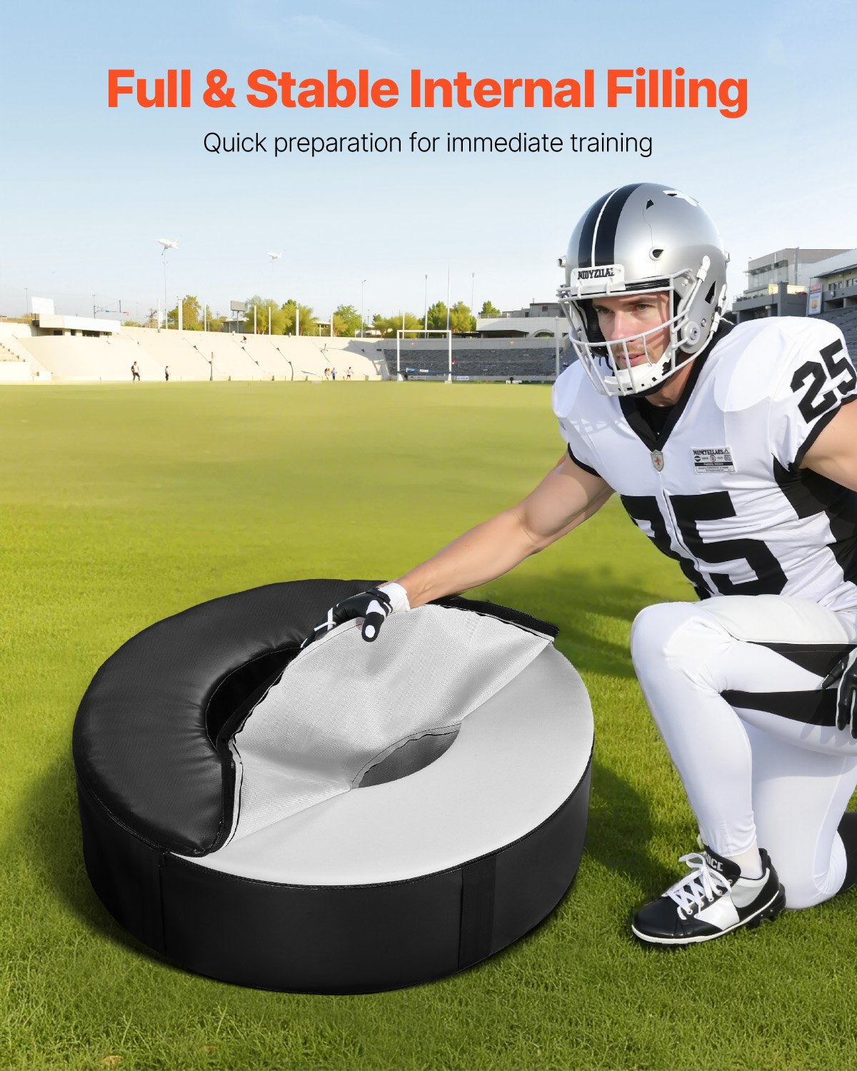 Mecale YAS-A3IDMN Sports-Equipment - View #8