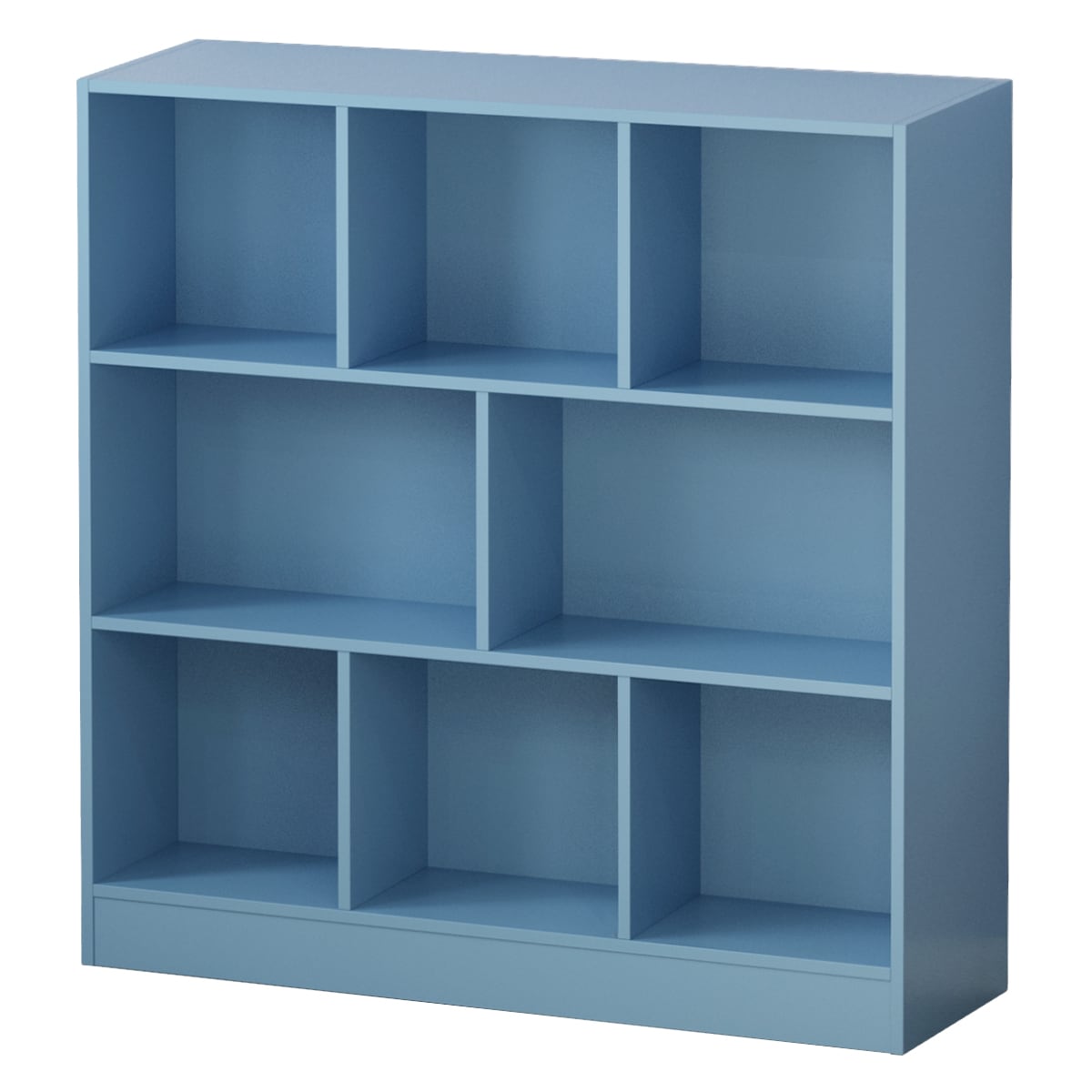 Shades of Blue – Shelf