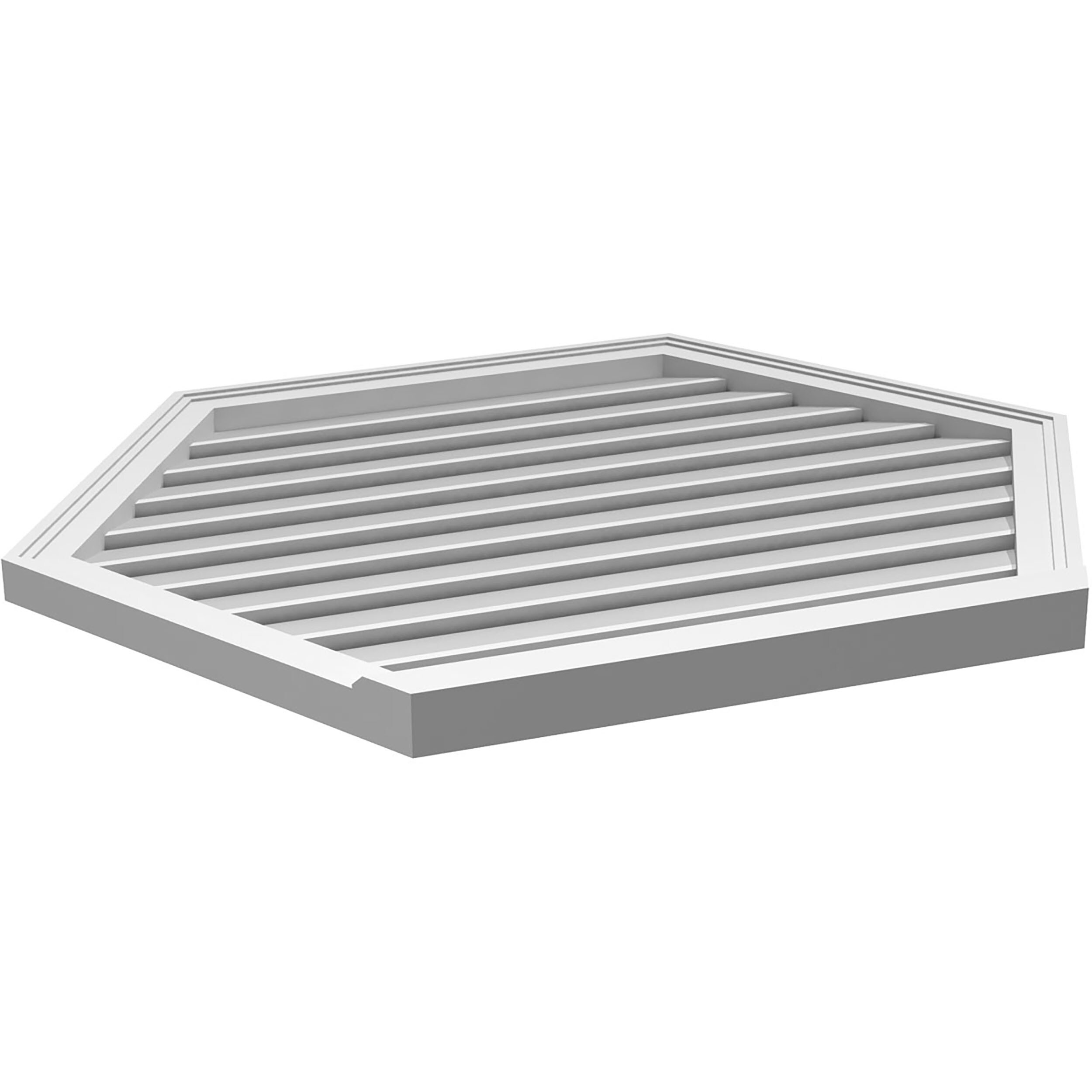 Ekena Millwork GVPHP40X3203SF Gable-Vents - View #5