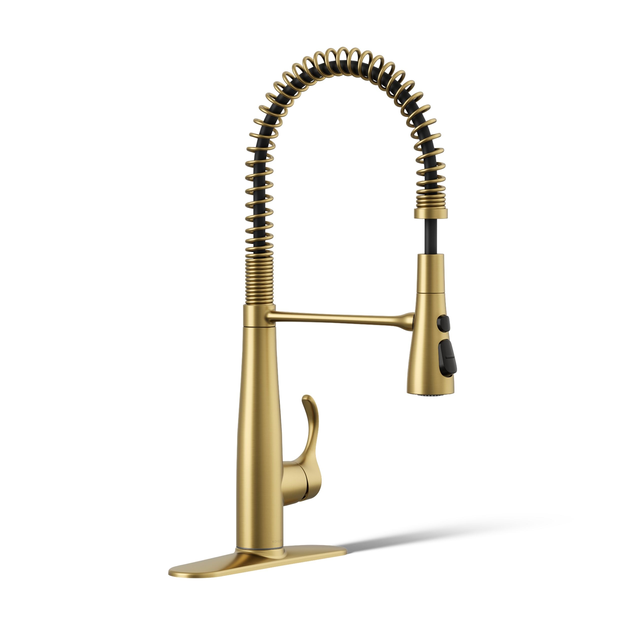 KOHLER K-22033-2MB Kitchen-Faucets - View #2