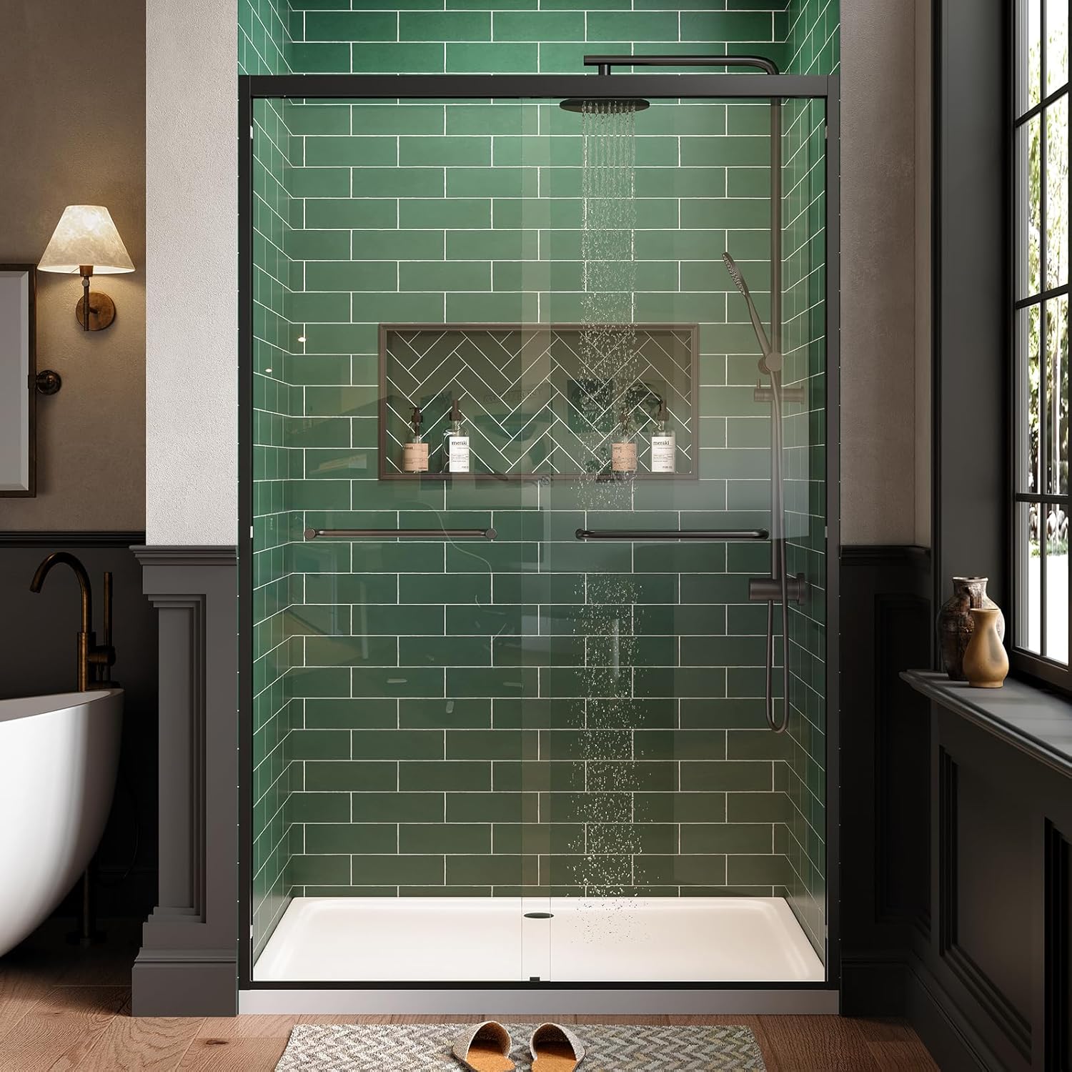 GAOMON SXHLWDPAJFOYXR6XV1 Shower-Doors - View #7