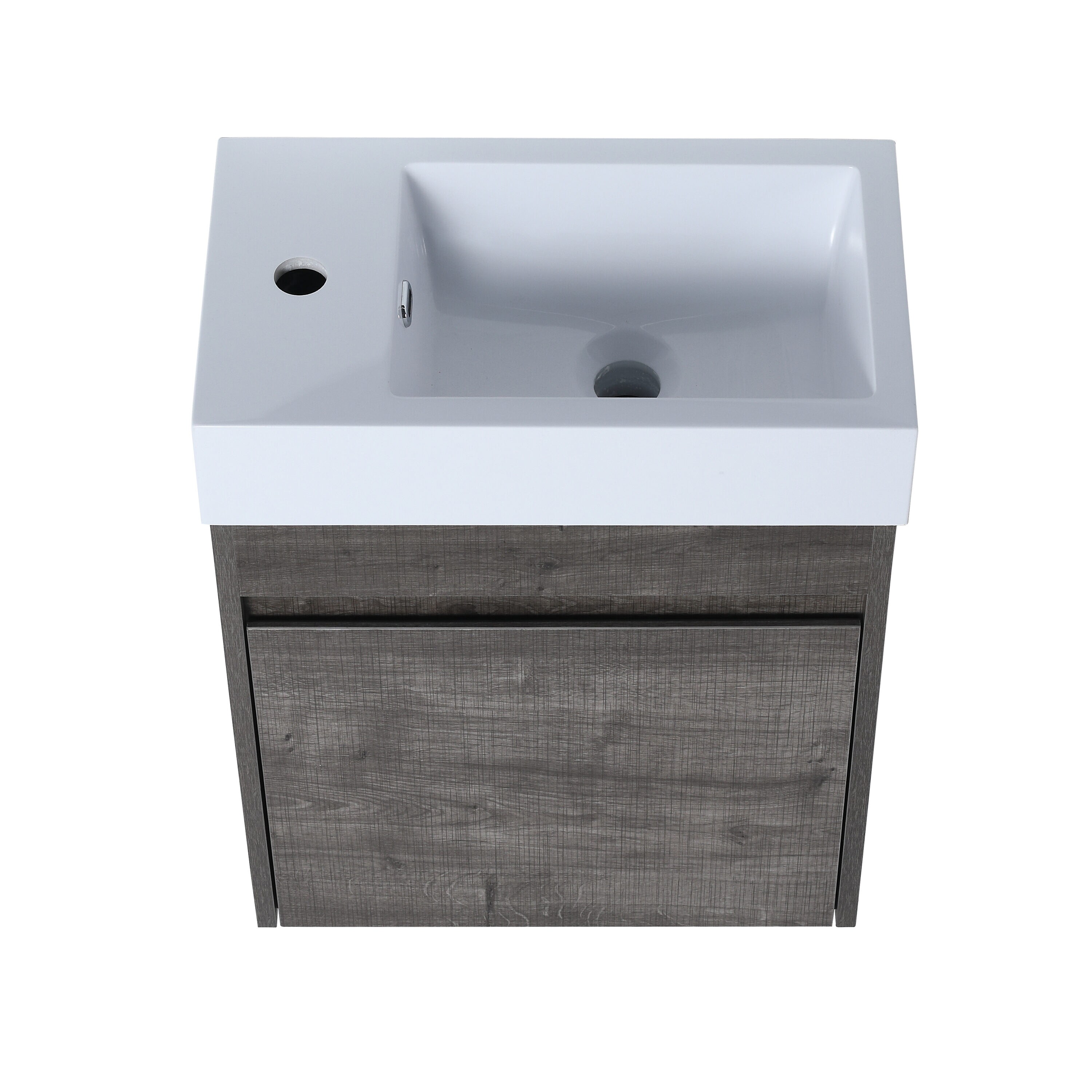 Siavonce ZX-06388 Bath-Vanity-Combo - View #5