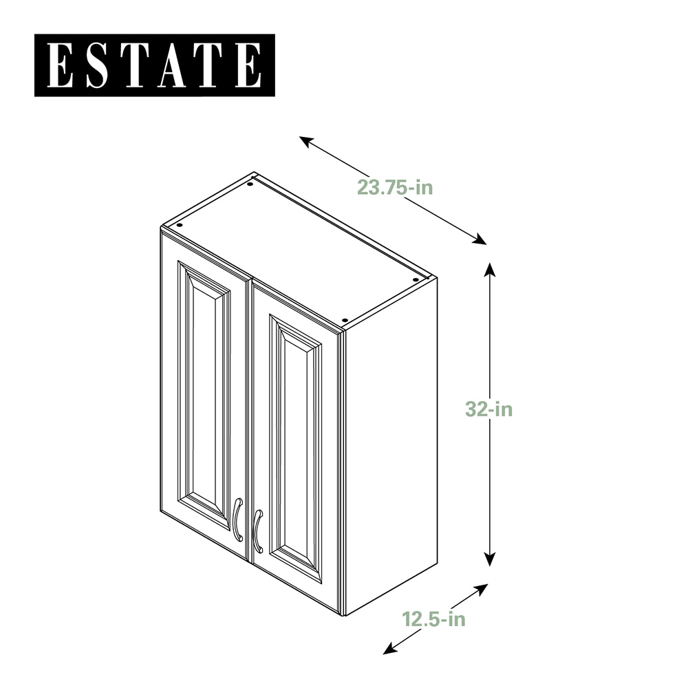 Estate ESW2432SW Utility-Storage-Cabinets - View #4