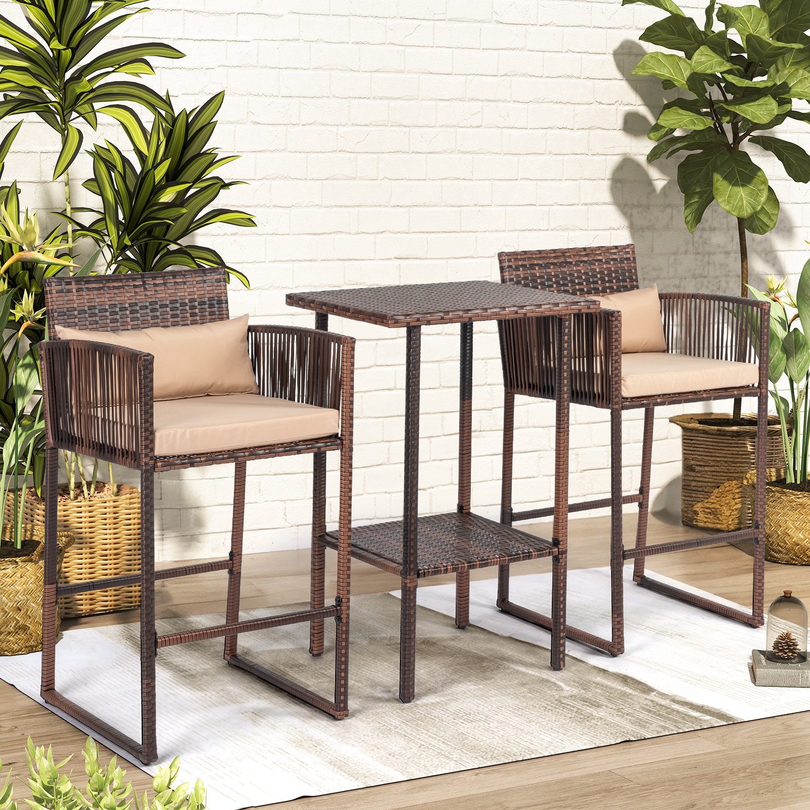 Winado LO1G56000699 Patio-Bars - View #2