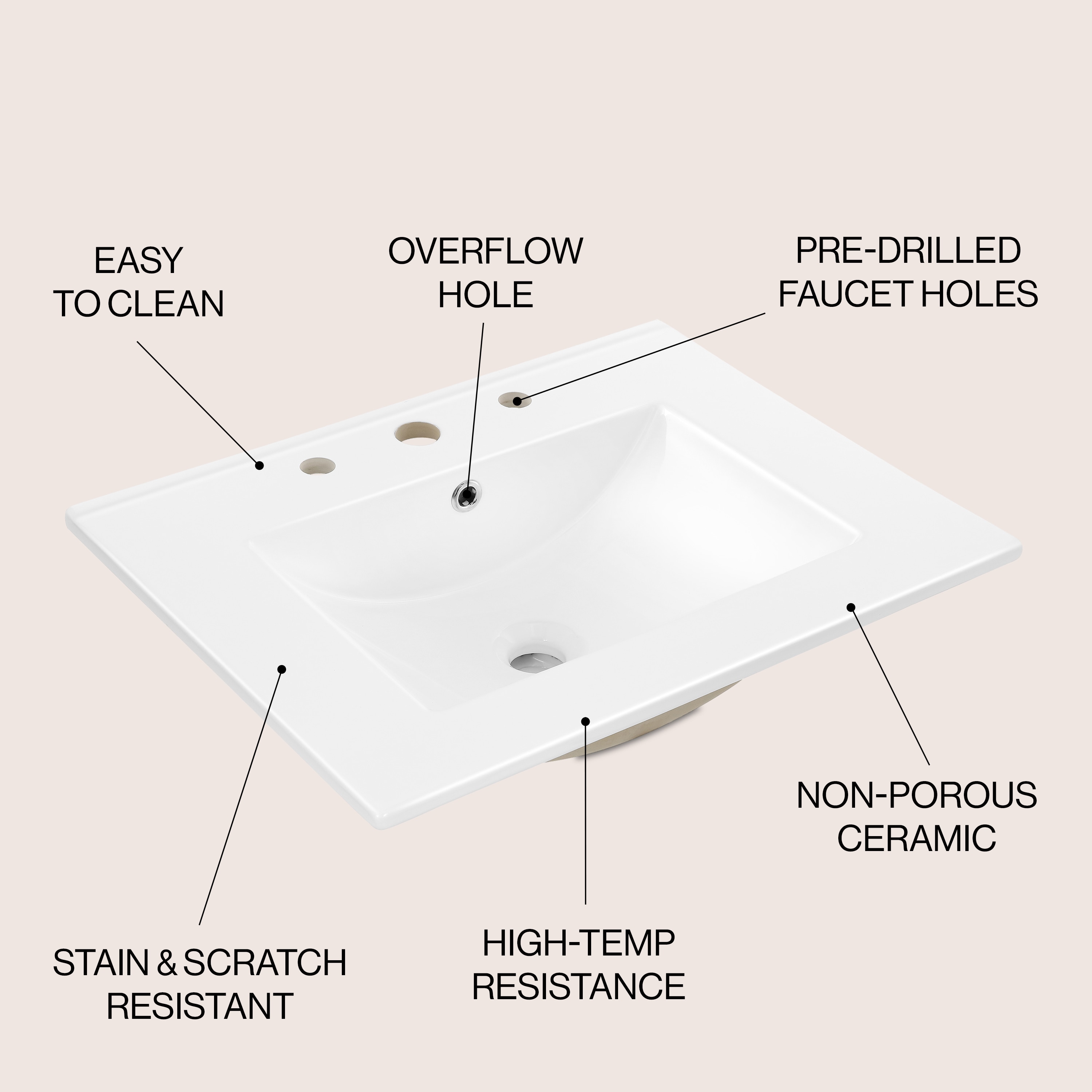 JONATHAN  Y SNK1001A Vanity-Tops - View #3