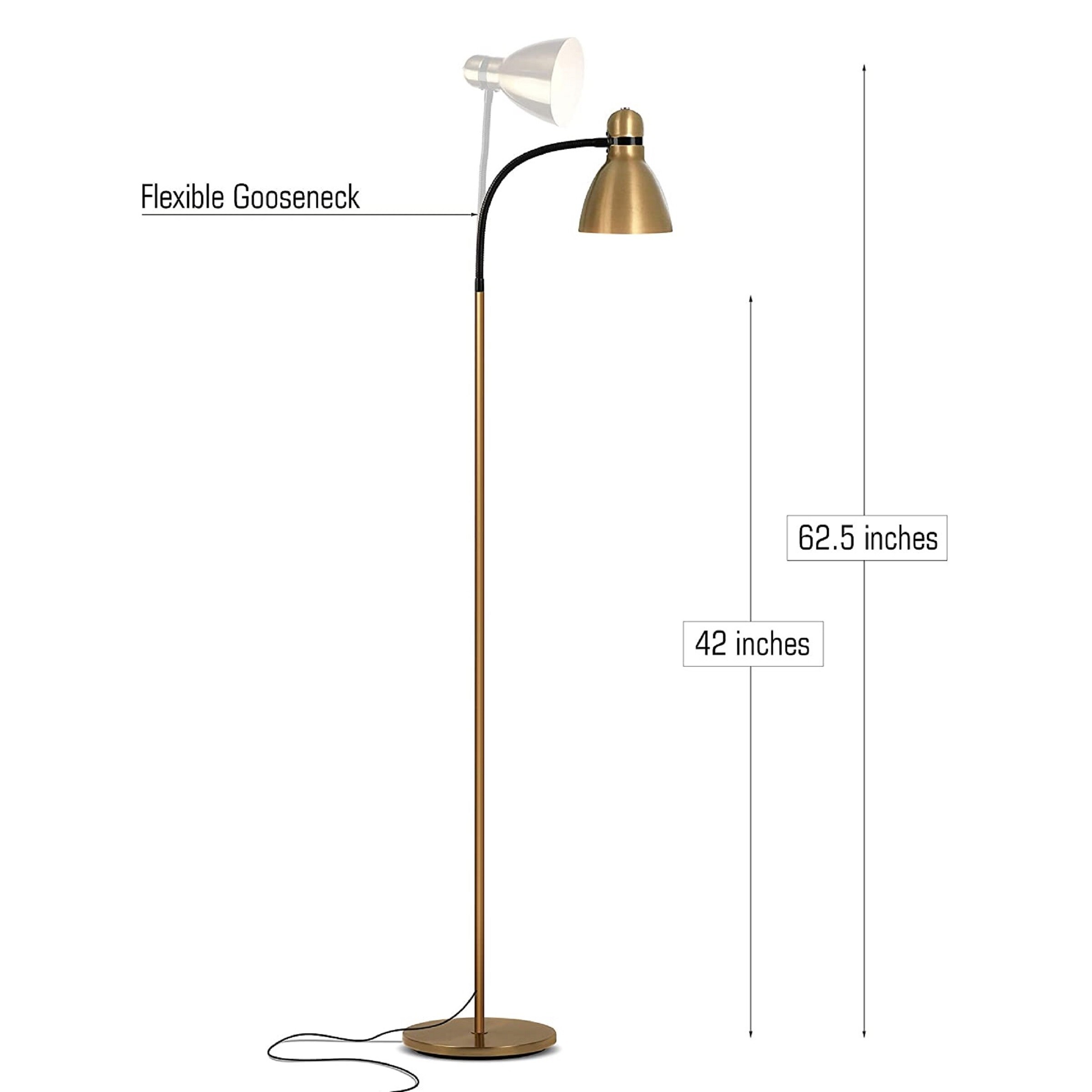 Brightech FL-AVRY-BRS floorlamps - View #9