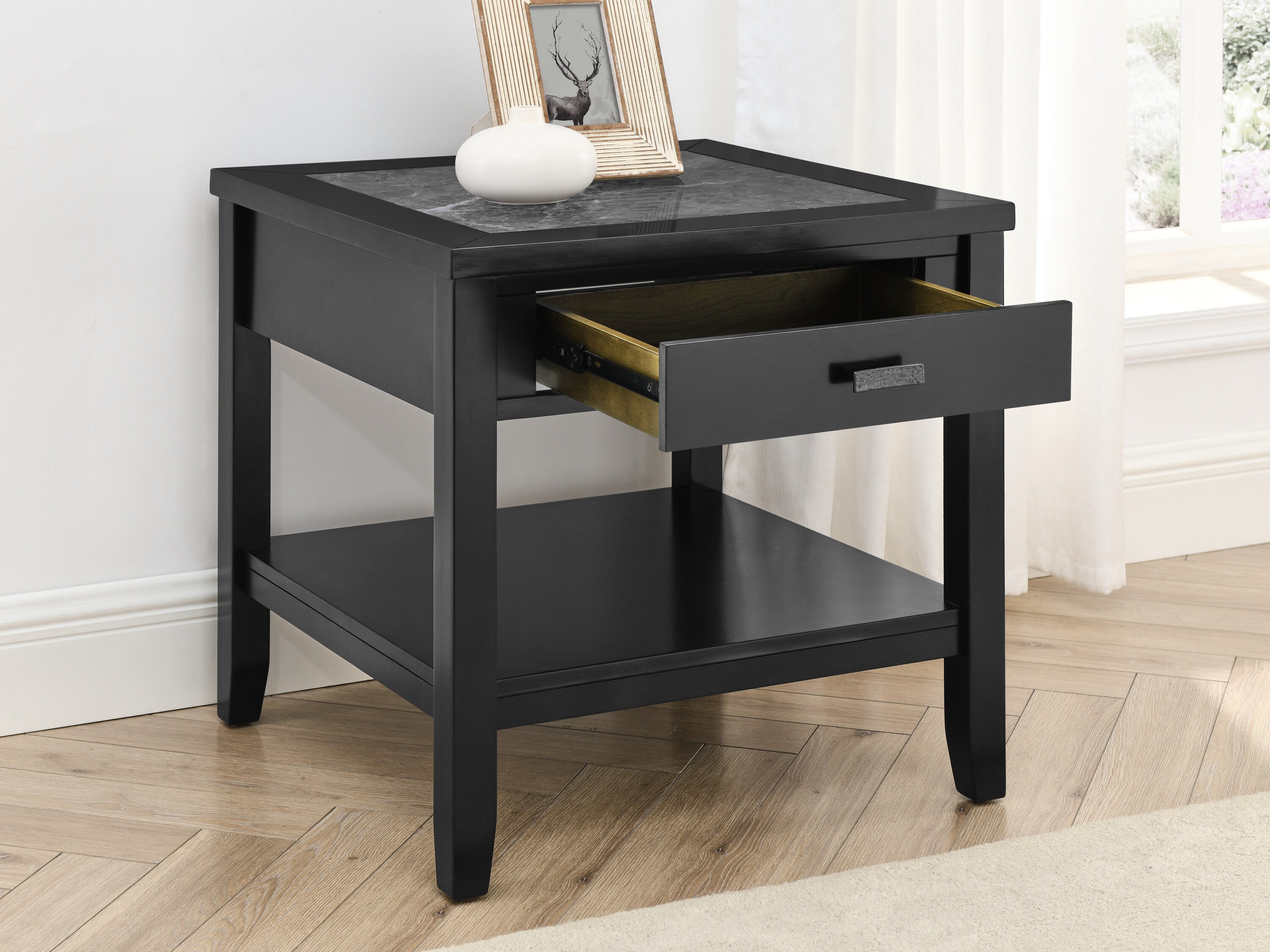 Steve Silver GV100E End-Tables - View #3