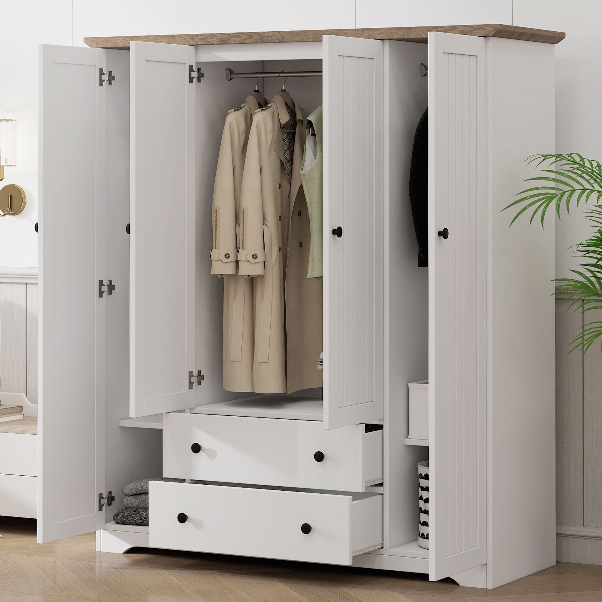 ModernLuxe L3P-N7090001842K armoires - View #2
