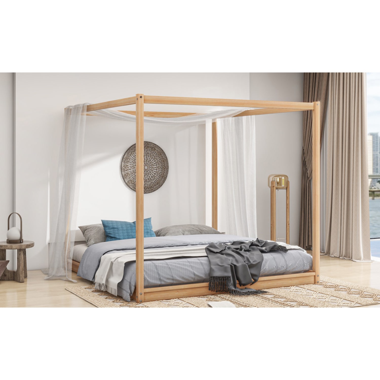 Streamdale Furniture WF309290AAM beds - View #6