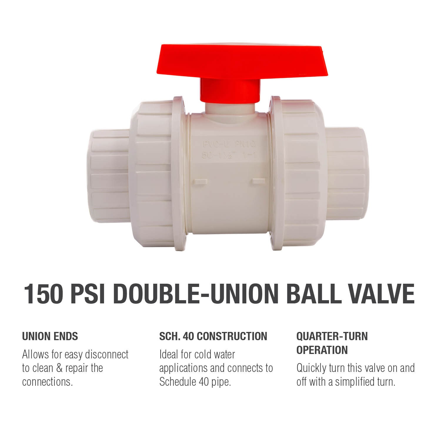 RELIABILT 107-207RB Ball-Valves - View #7