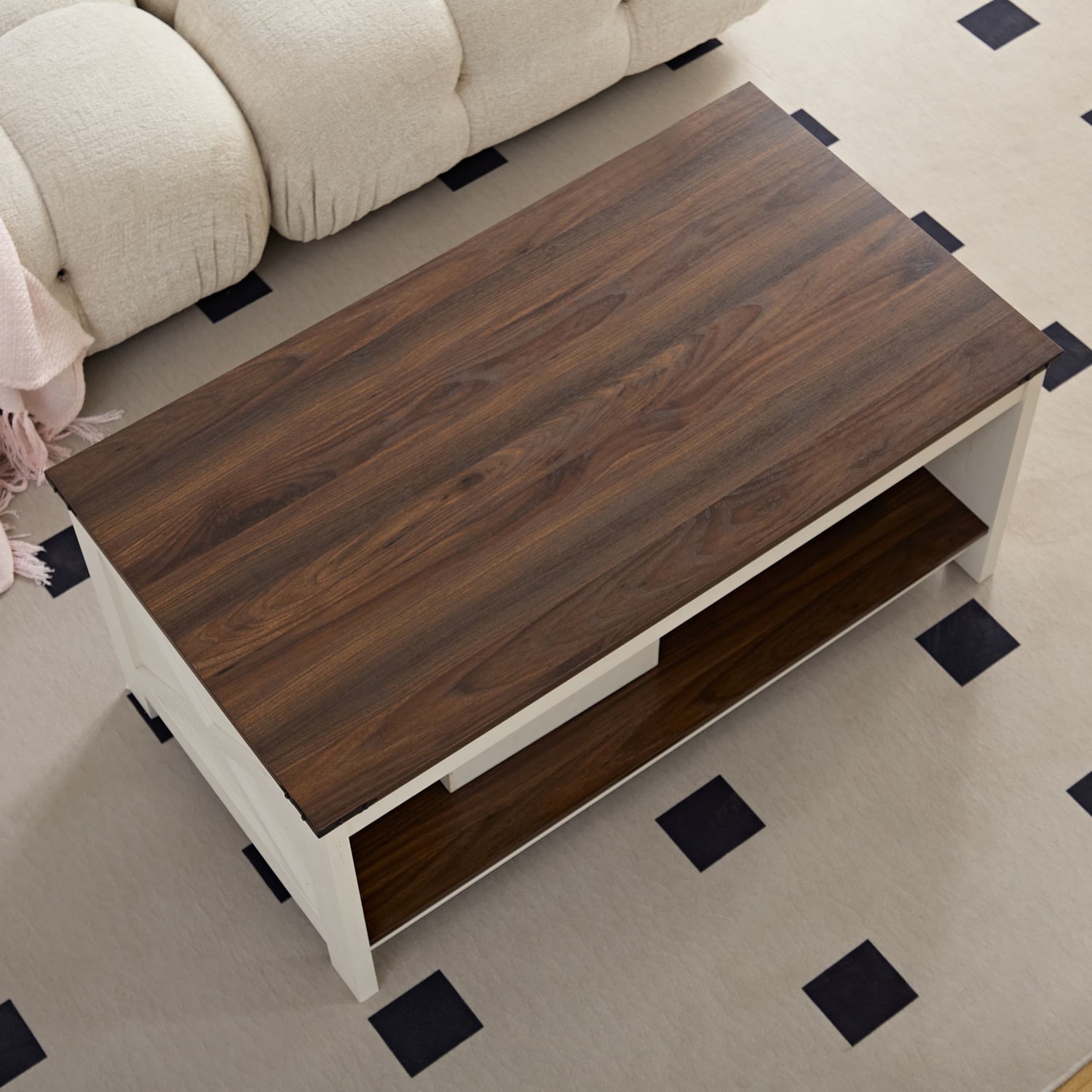 Mondawe OR-9607-PLK Coffee-Tables - View #2
