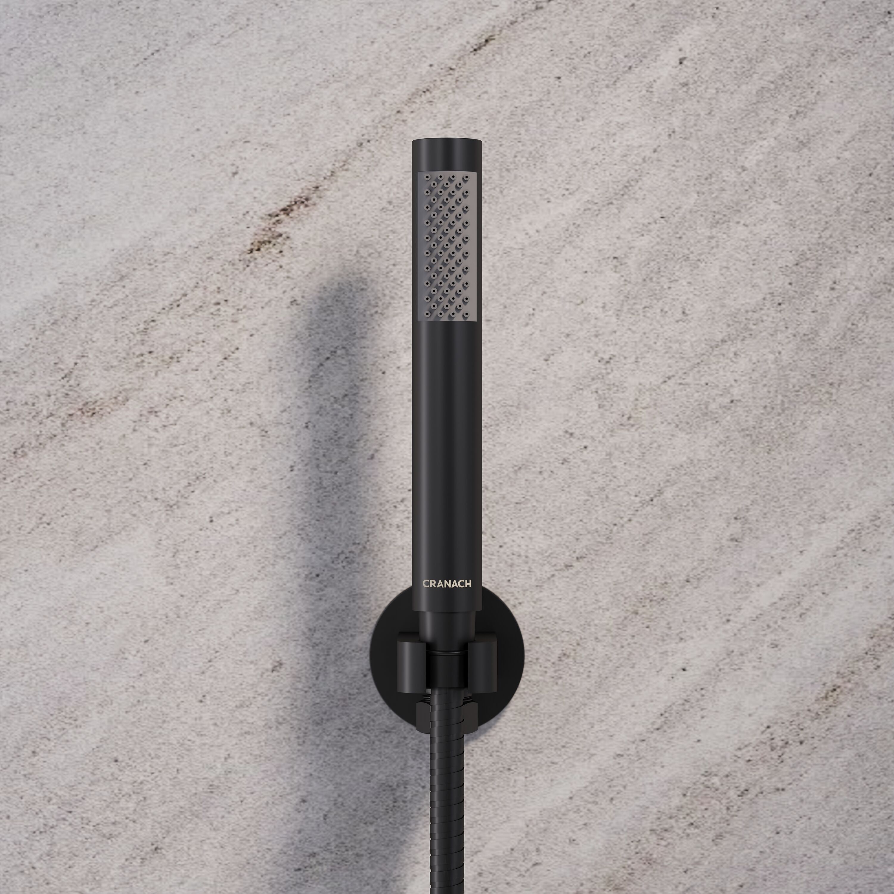 CRANACH C04.AN04.MB Showerhead-Bar-Panels - View #4