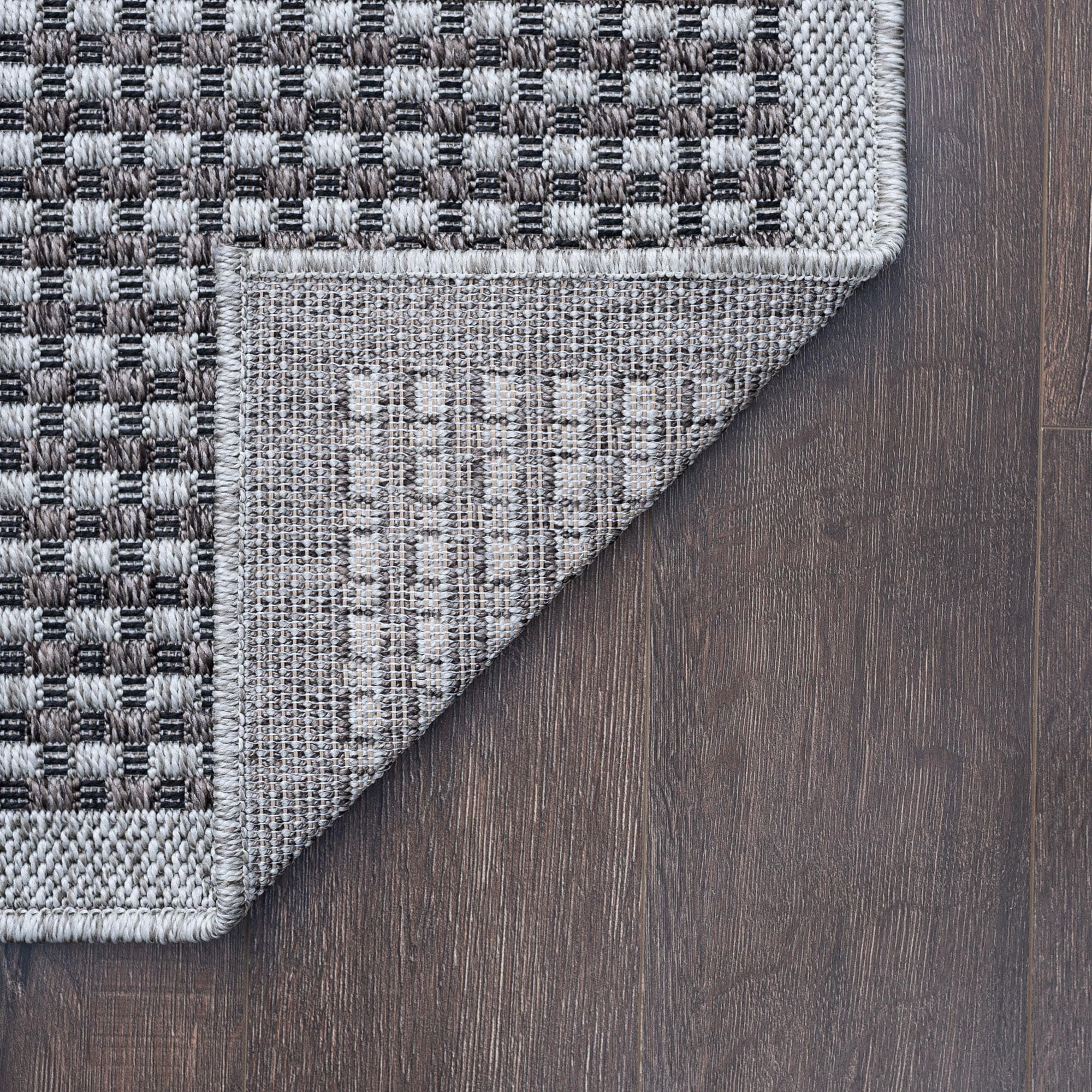 Tayse DEN1004 2X8 rugs - View #3