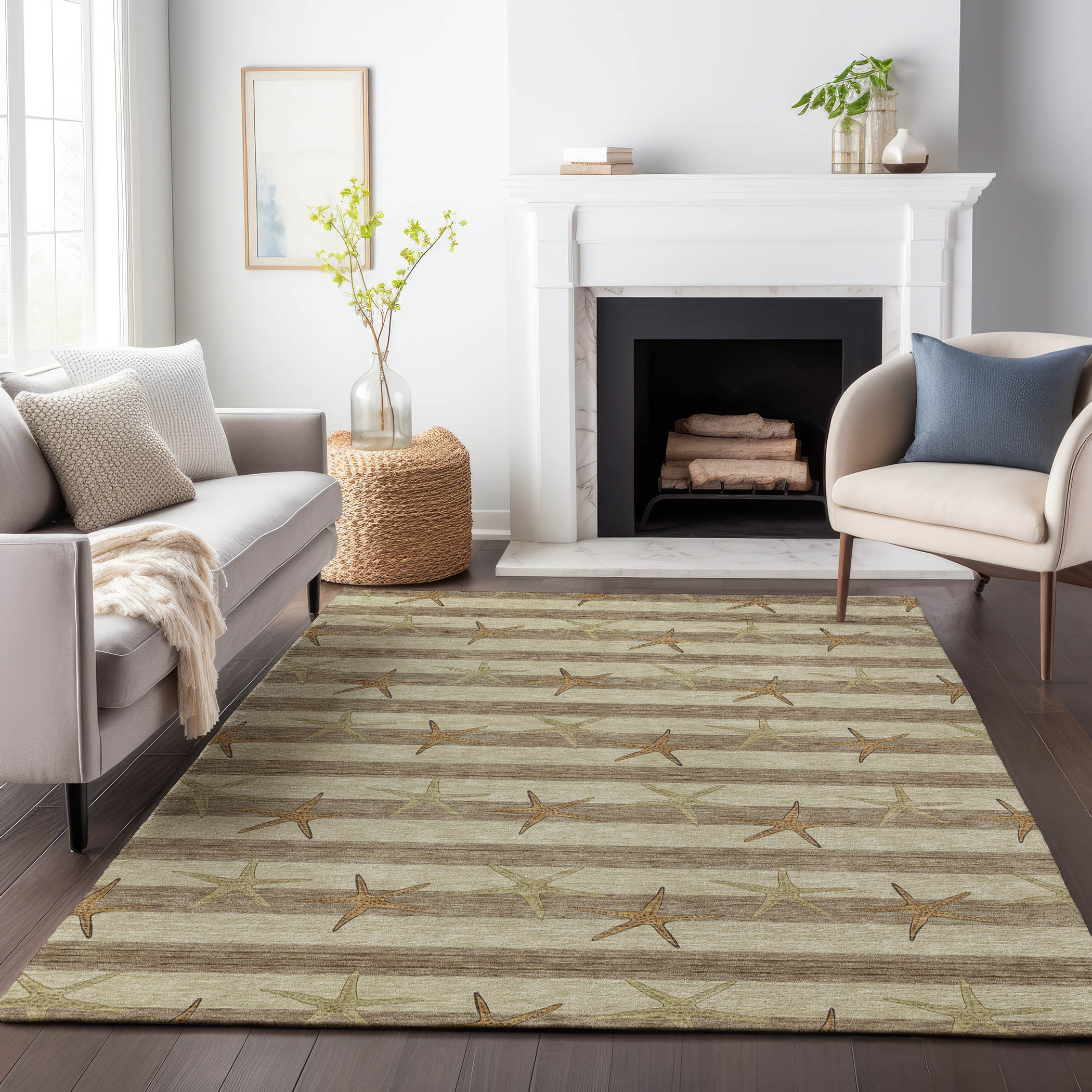 Addison Rugs AMF191TN9X12 rugs - View #7