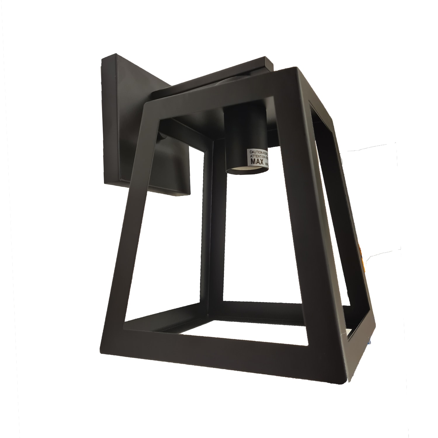 Whitfield Lighting WL480-1BK b090000 - View #3