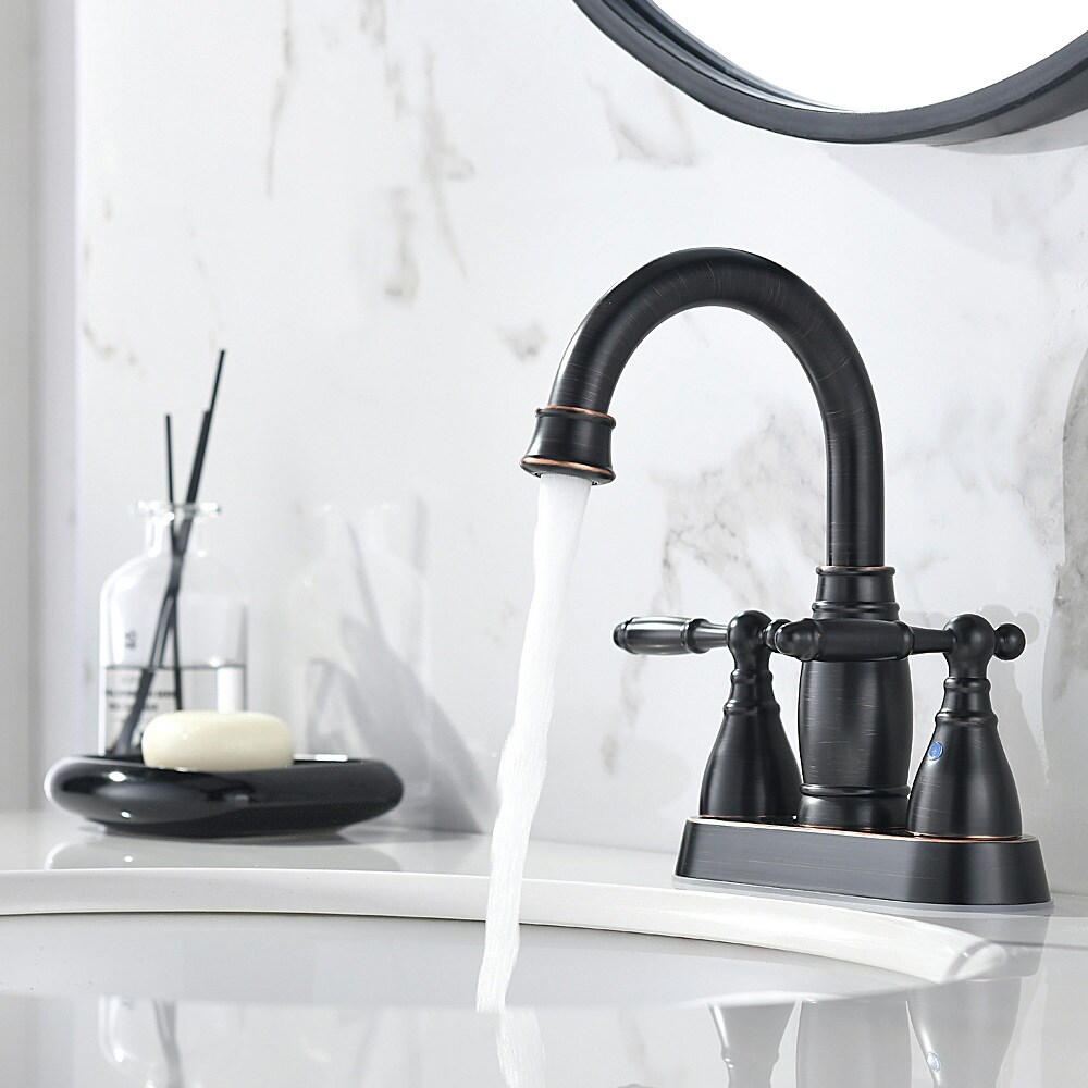 Phiestina LWBF017-4-ORB Lavatory-Faucets - View #4