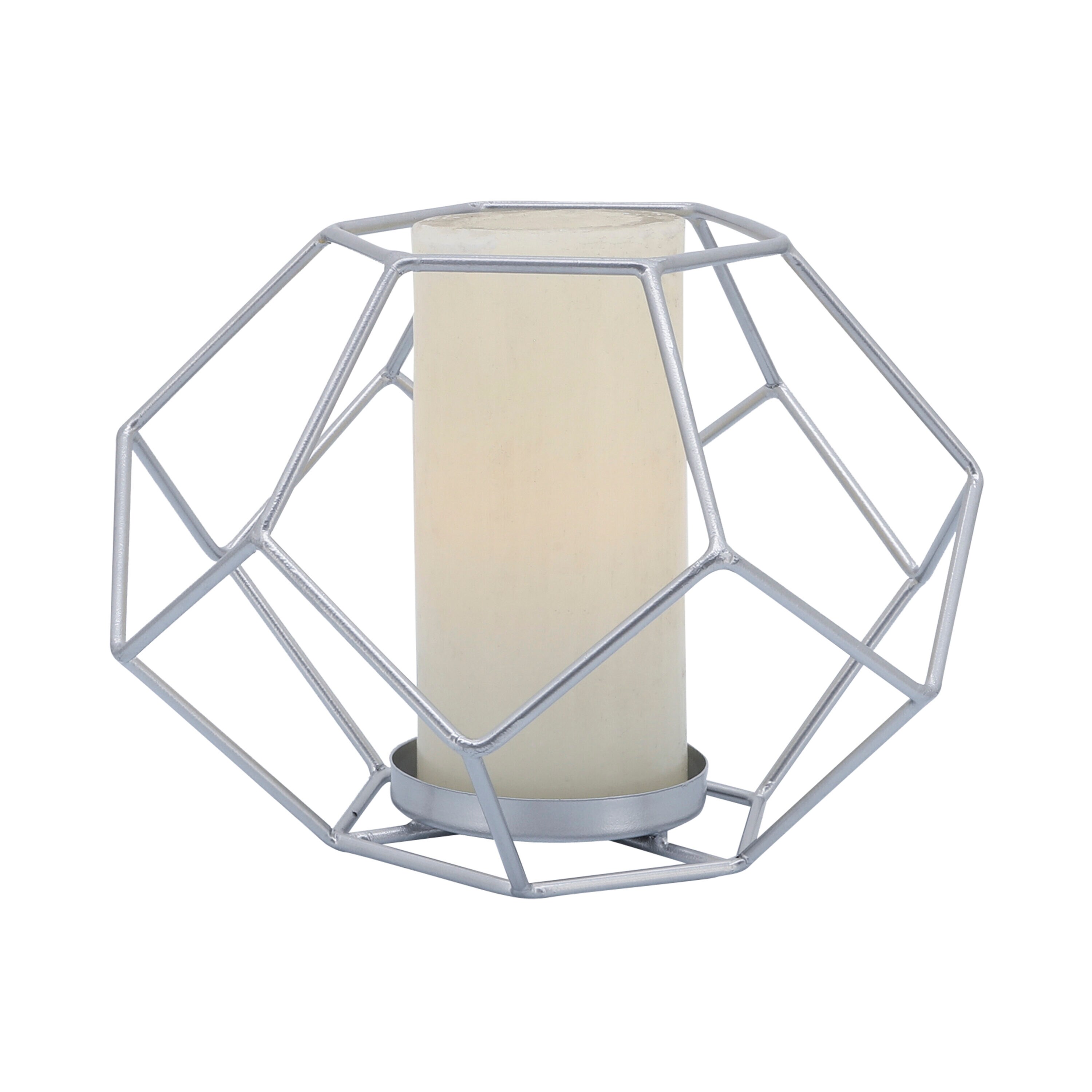 Sagebrook Home 16559-01 Candle-Holders - View #3