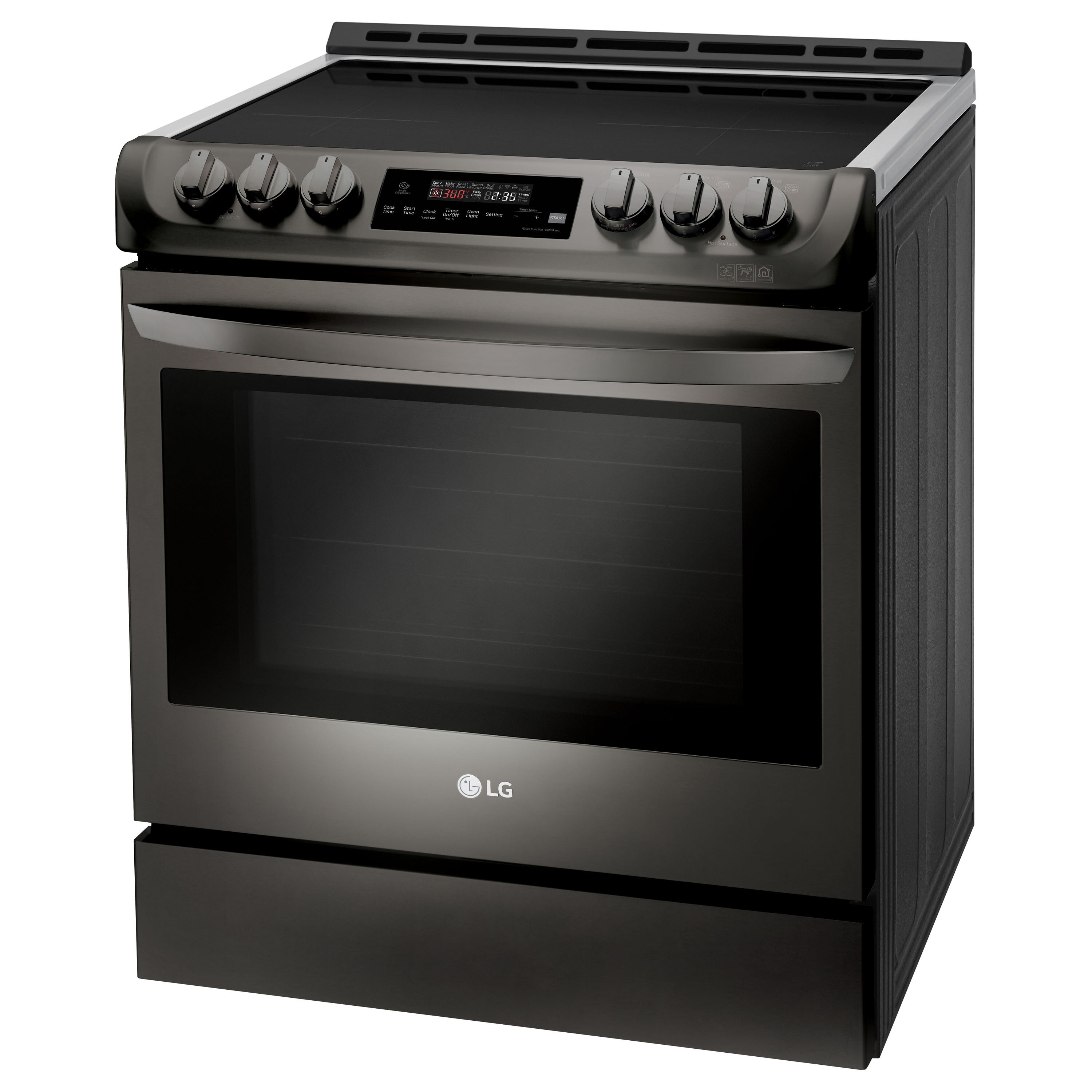 LG LSE4616BD Induction-Ranges-Cc - View #8