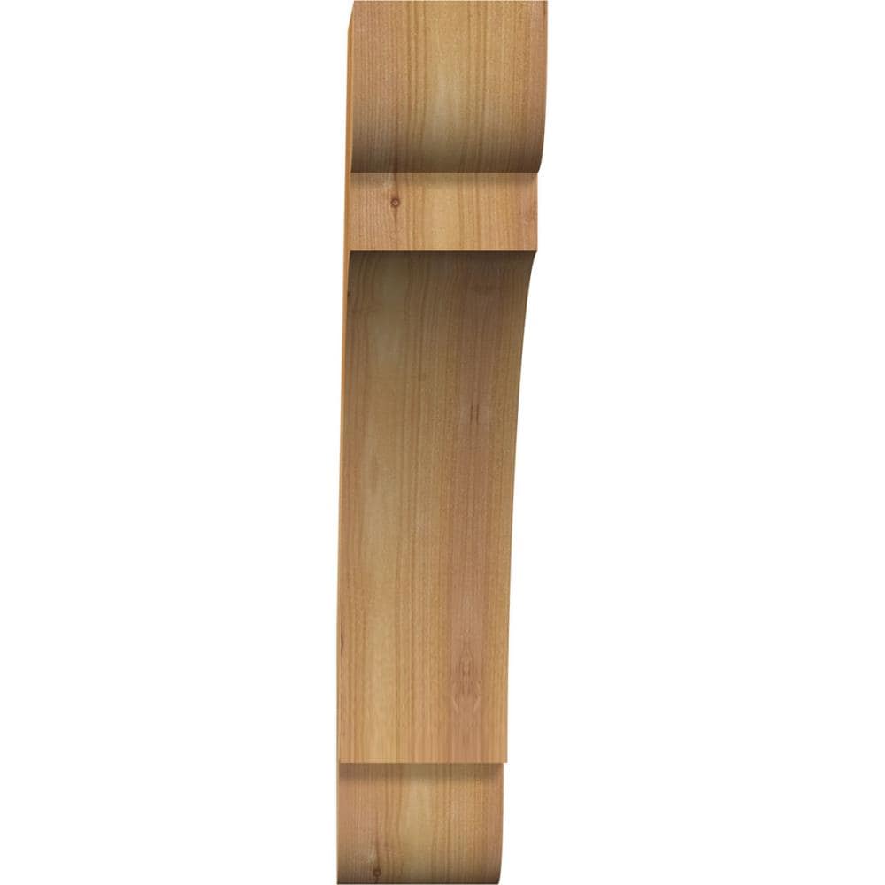 Ekena Millwork BRC04X20X20OLY00RWR braces - View #2
