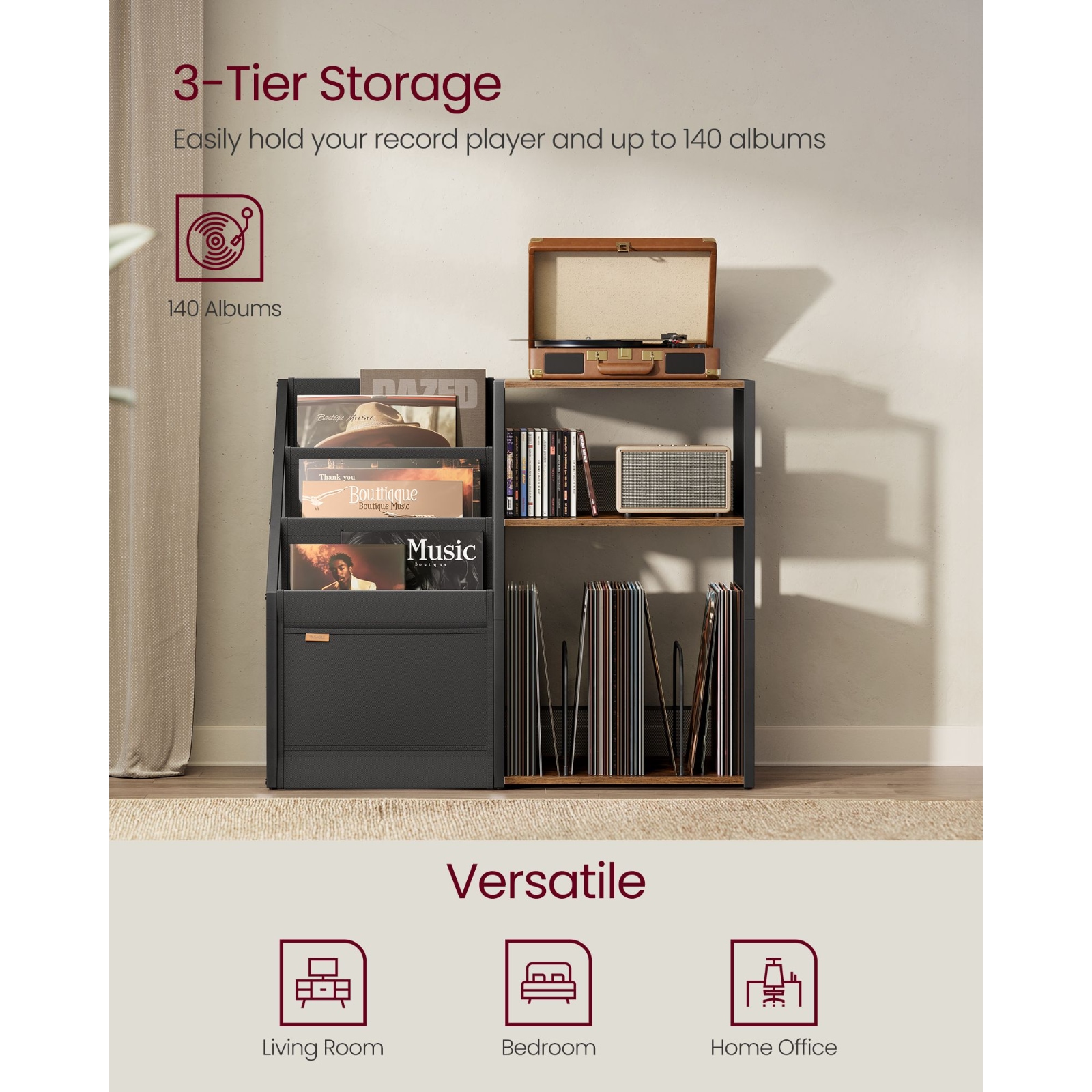 Slickblue D-SM-10K672TELU End-Tables - View #4