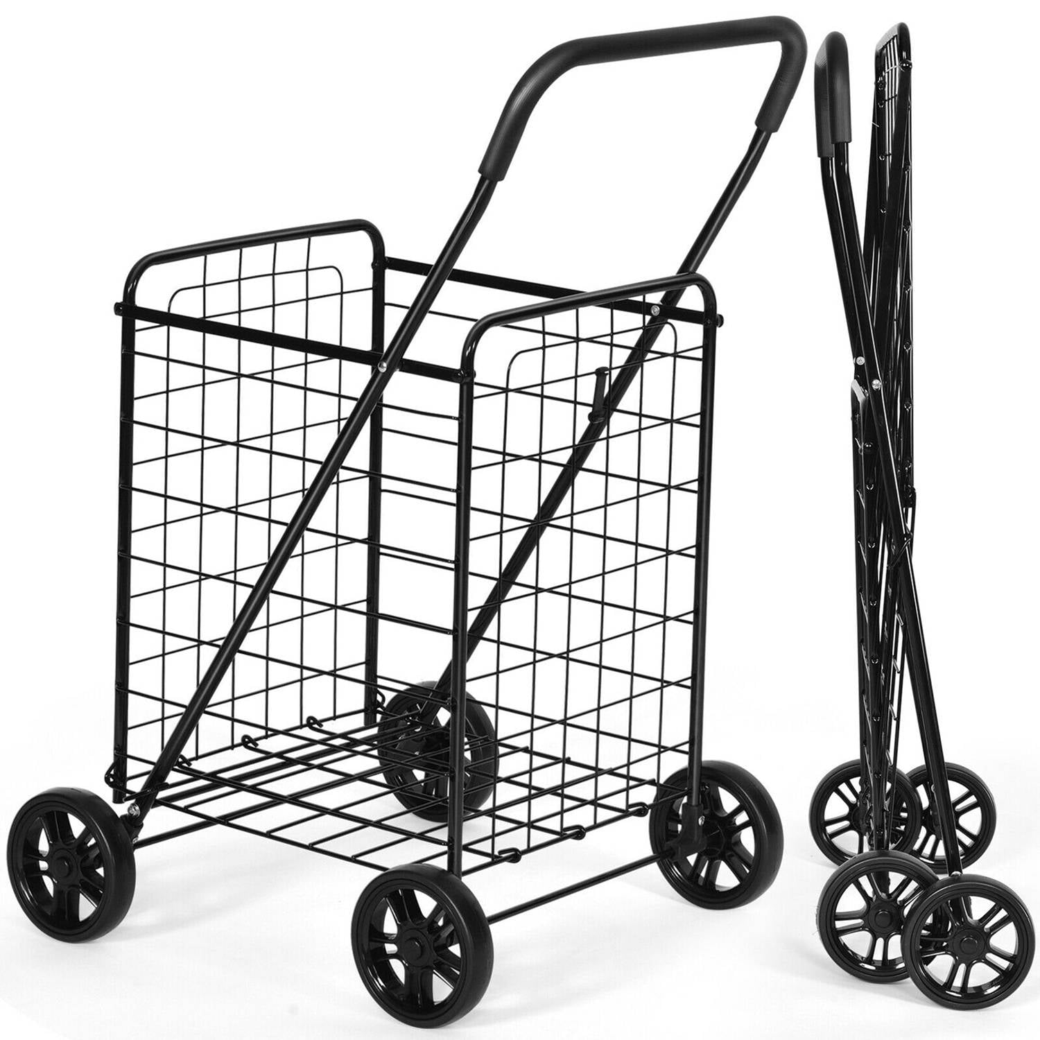 Costway CSHY001007 Utility-Carts - View #9