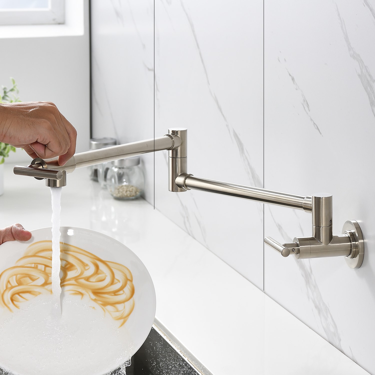WELLFOR QJ-K-50199N Kitchen-Faucets - View #9