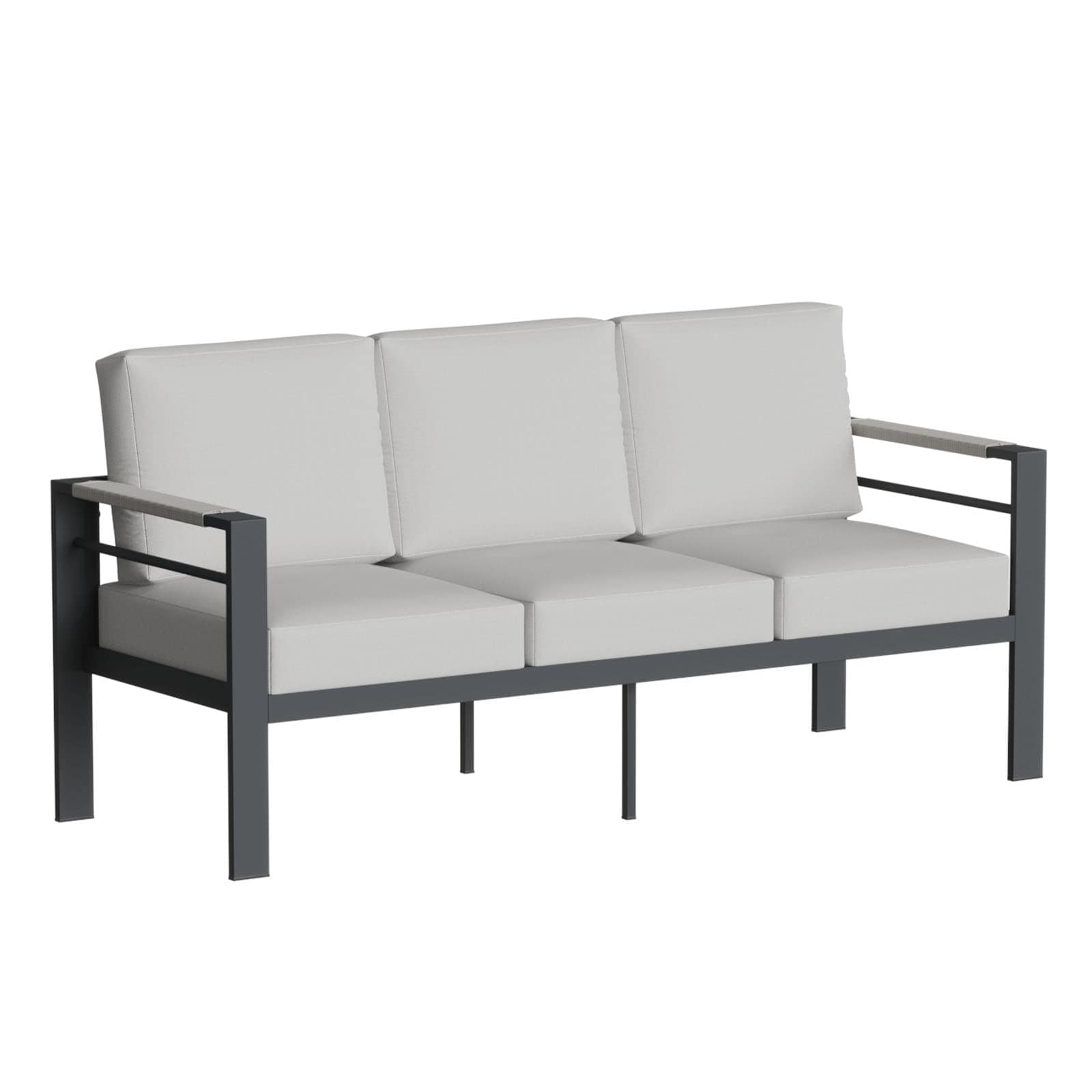 Bestier LOW-O500118C-BX0631 Patio-Sofas-Daybeds - View #8