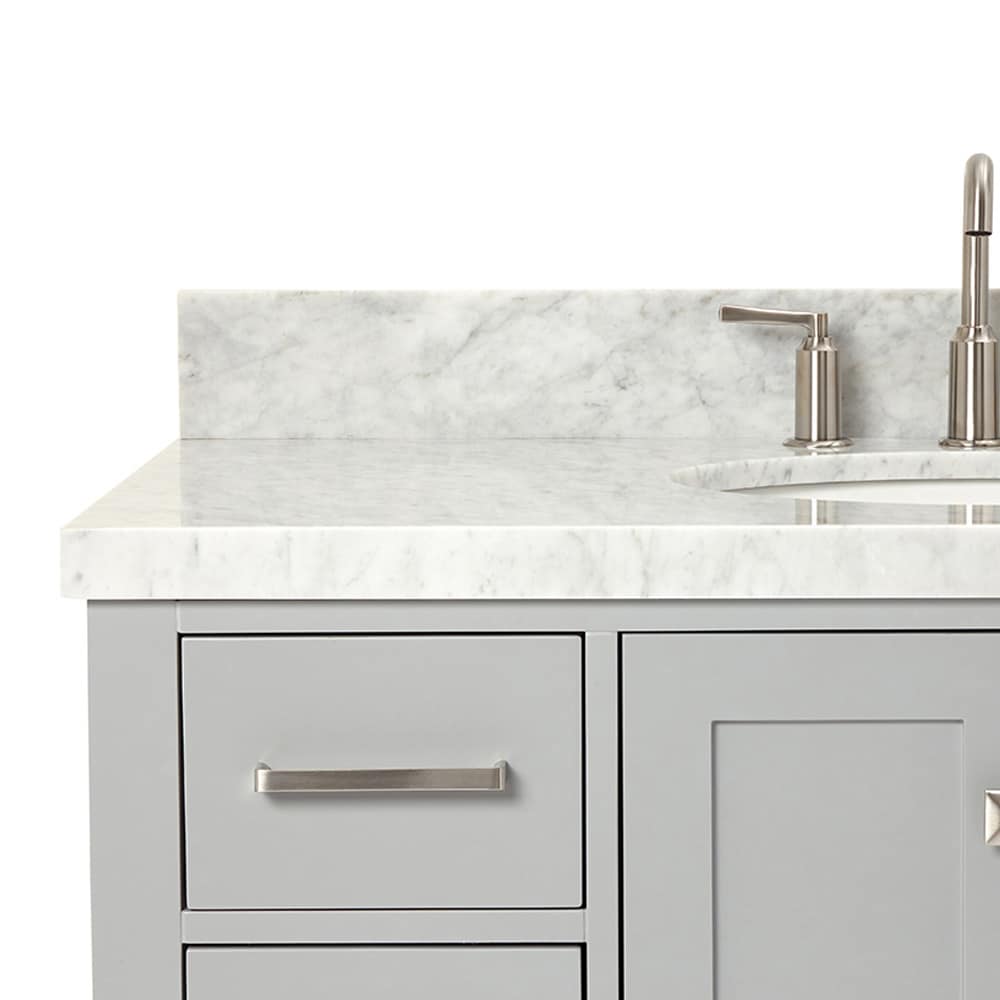 ARIEL A043S-VO-GRY Bath-Vanity-Combo - View #10
