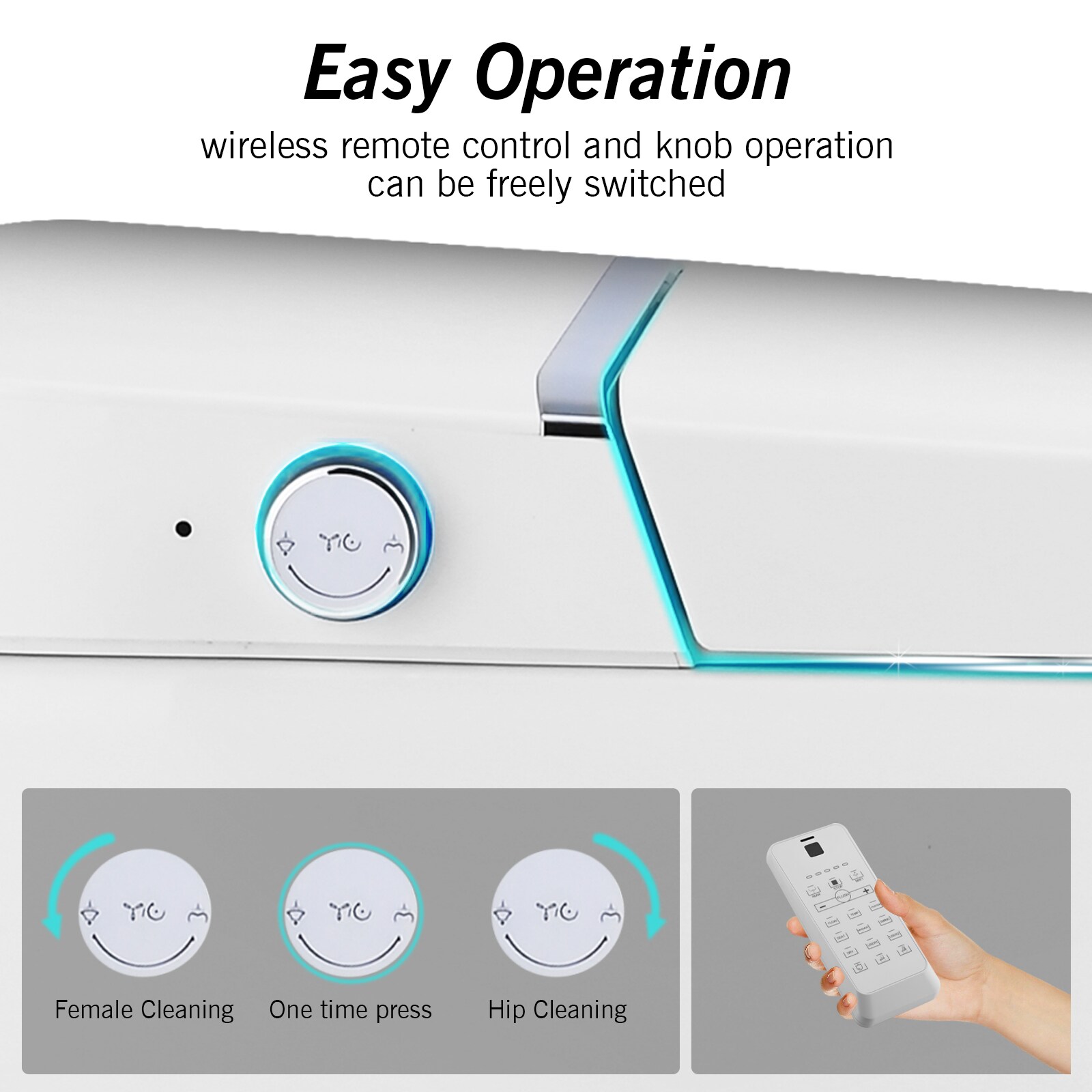 Forclover HBV-K01PR toilets - View #10