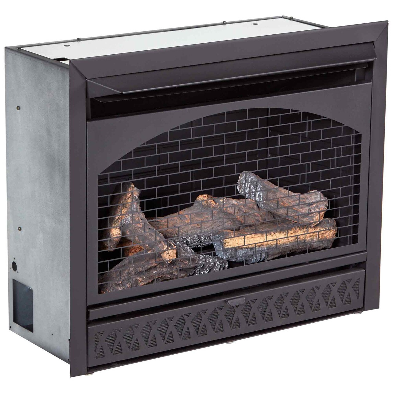 ProCom FBNSD28T Gas-Fireplace-Fireboxes - View #3