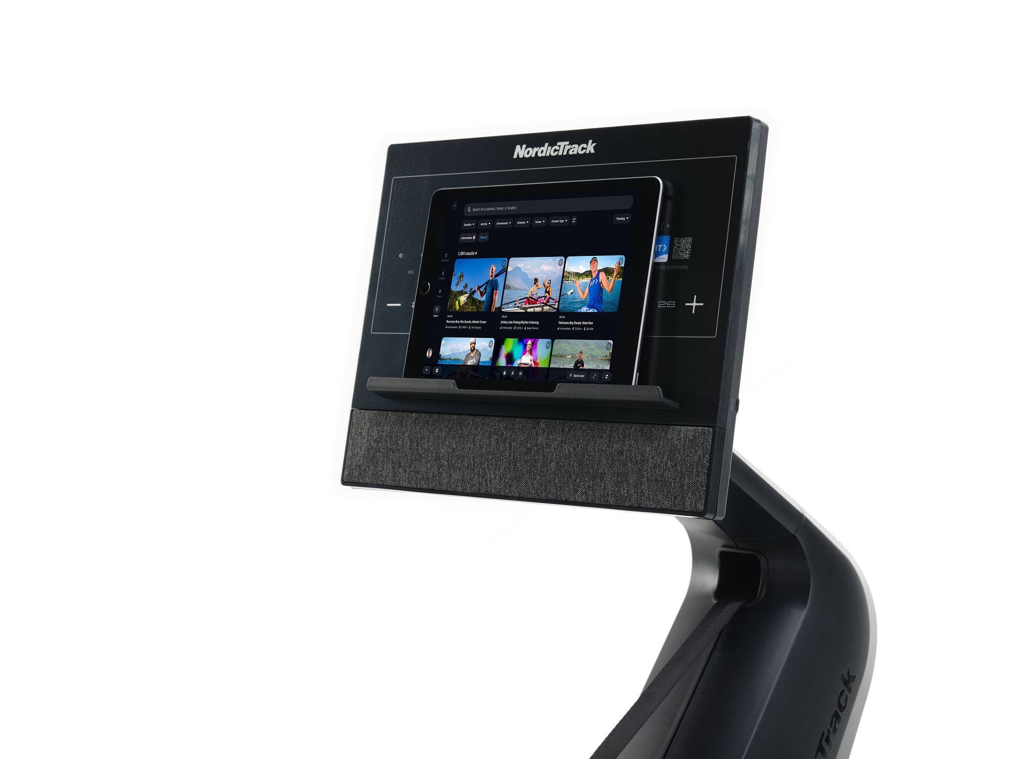 NORDICTRACK NTRW39125 Rowing-Machines - View #2
