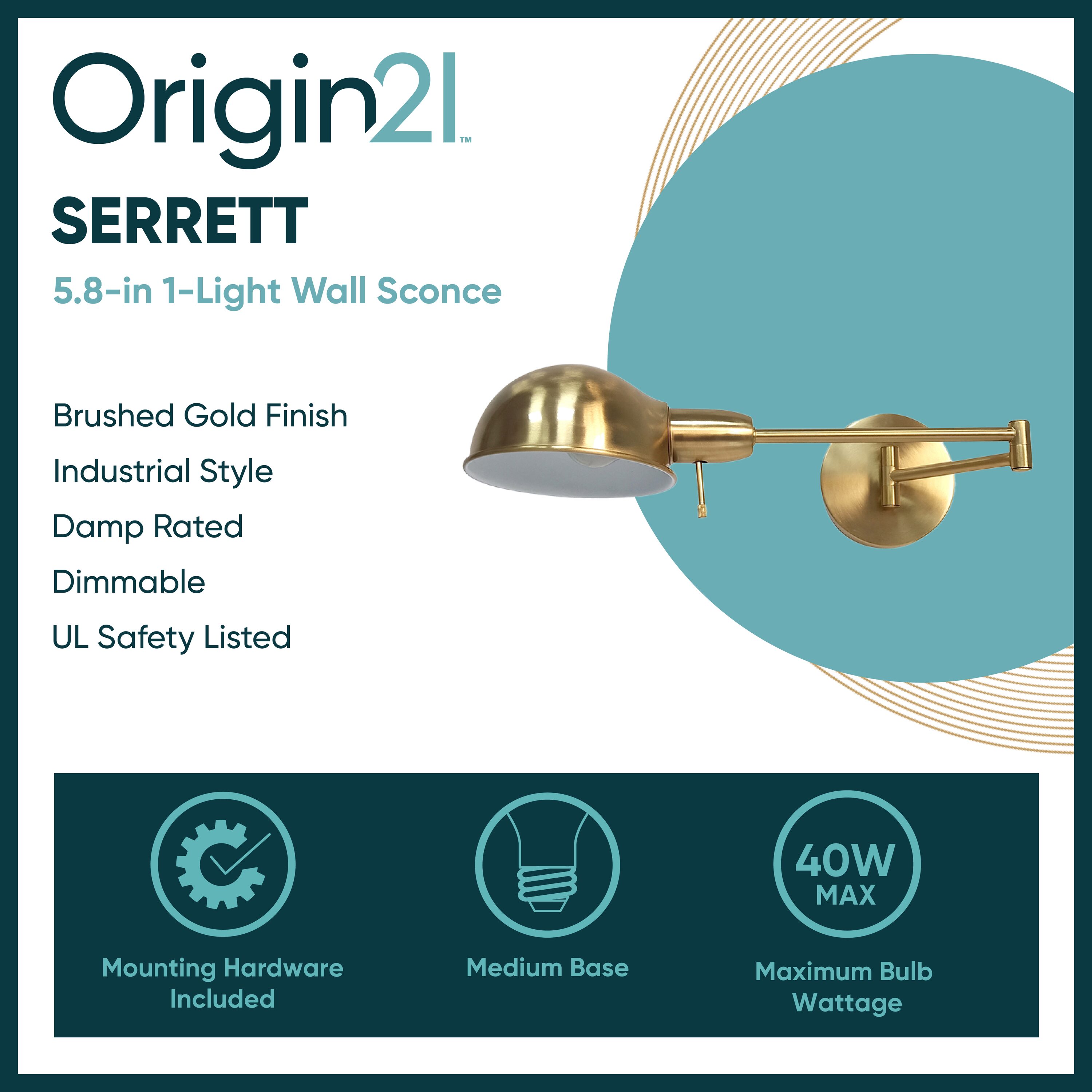 Origin 21 WS59-1GD b090000 - View #2