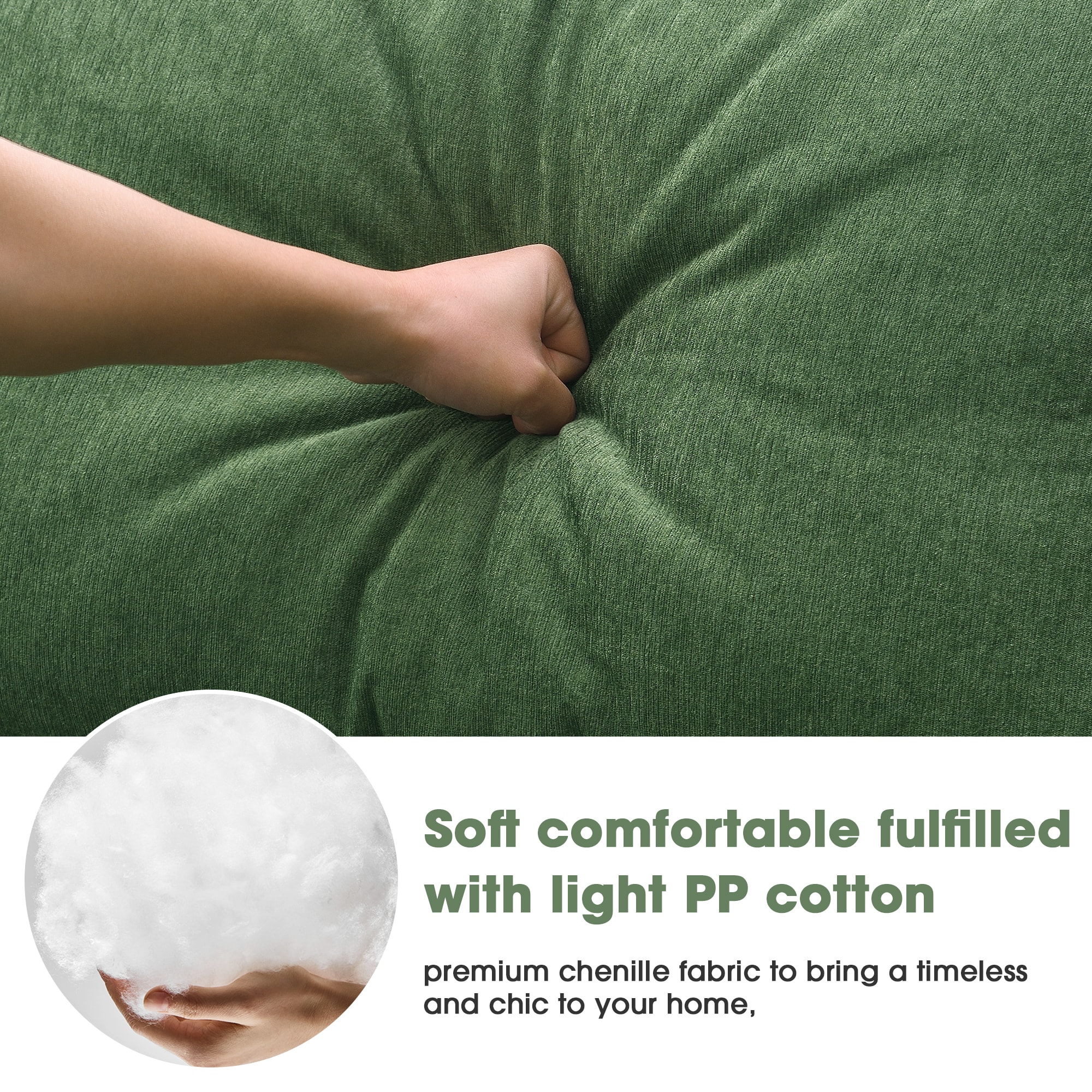 LIVIZA GGJD014GN Sofas-Loveseats - View #10