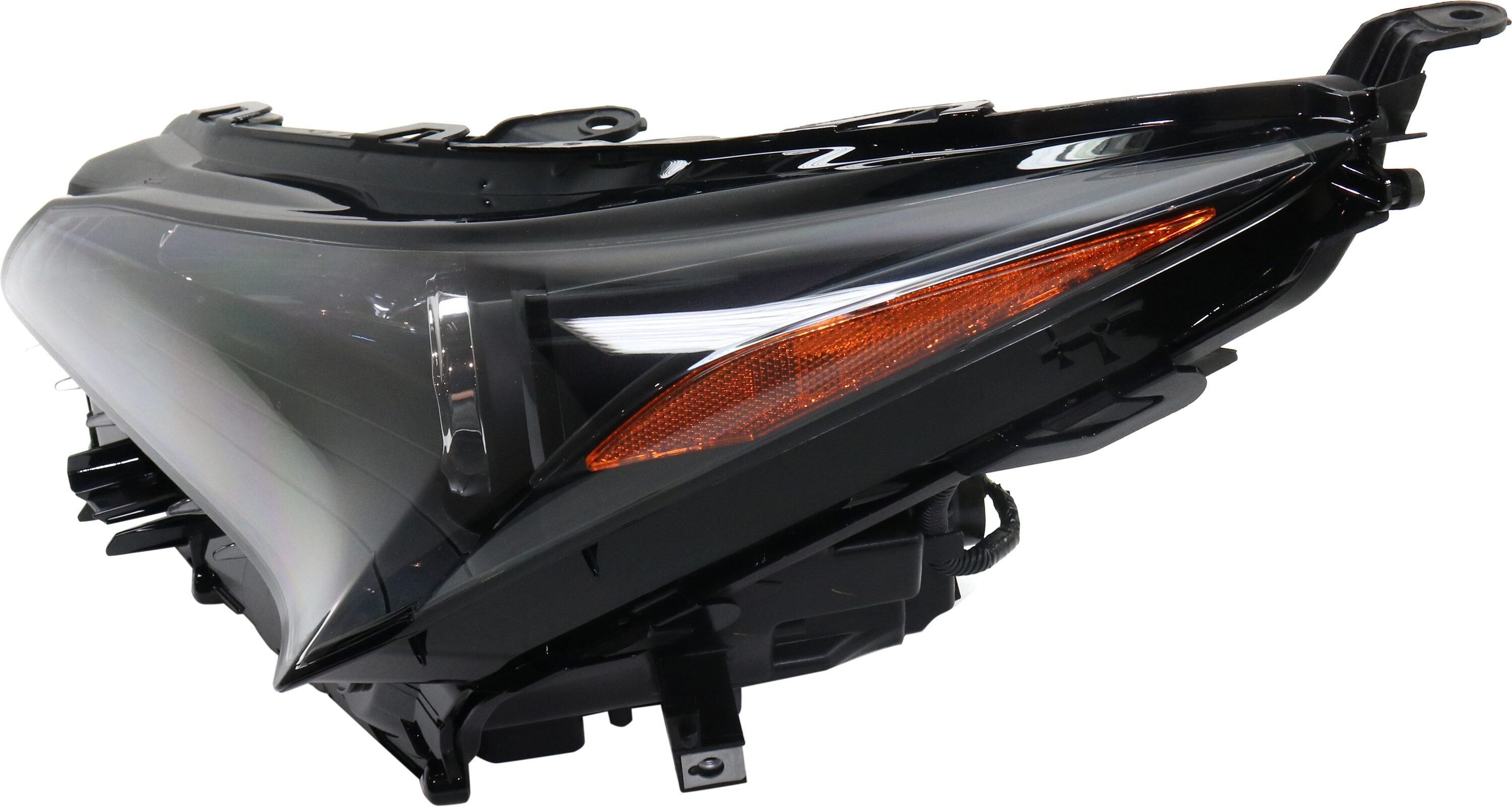 Garage-Pro JCWRL10010014GP Headlights-Components - View #3
