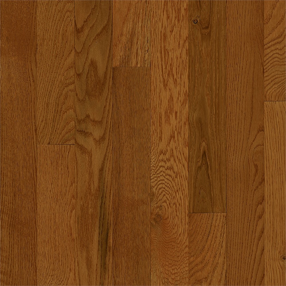 Bruce Frisco Fawn Oak 3-1/4-in W x 3/4-in T x Varying Length