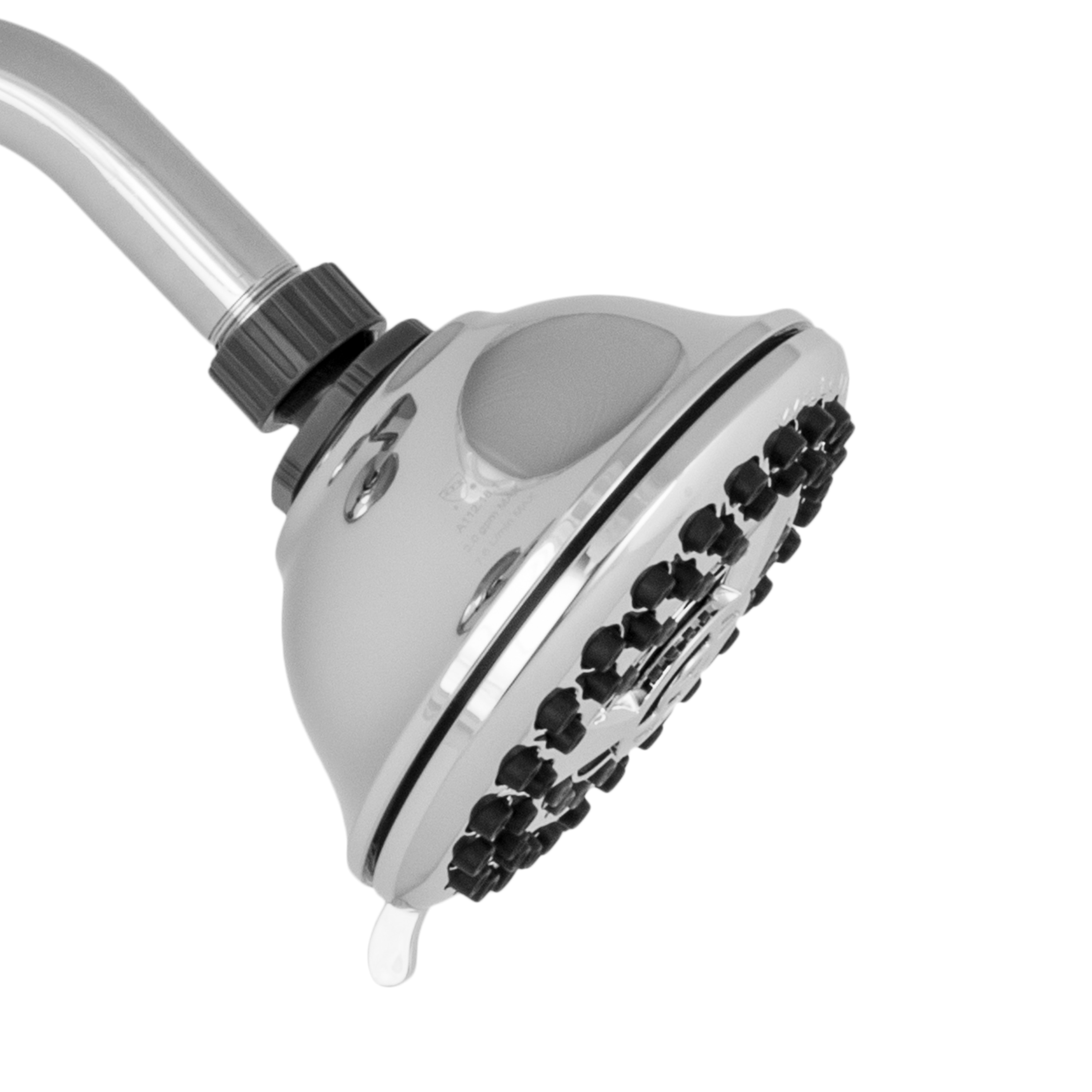 Waterpik YAT-933E Fixed-Showerhead - View #3