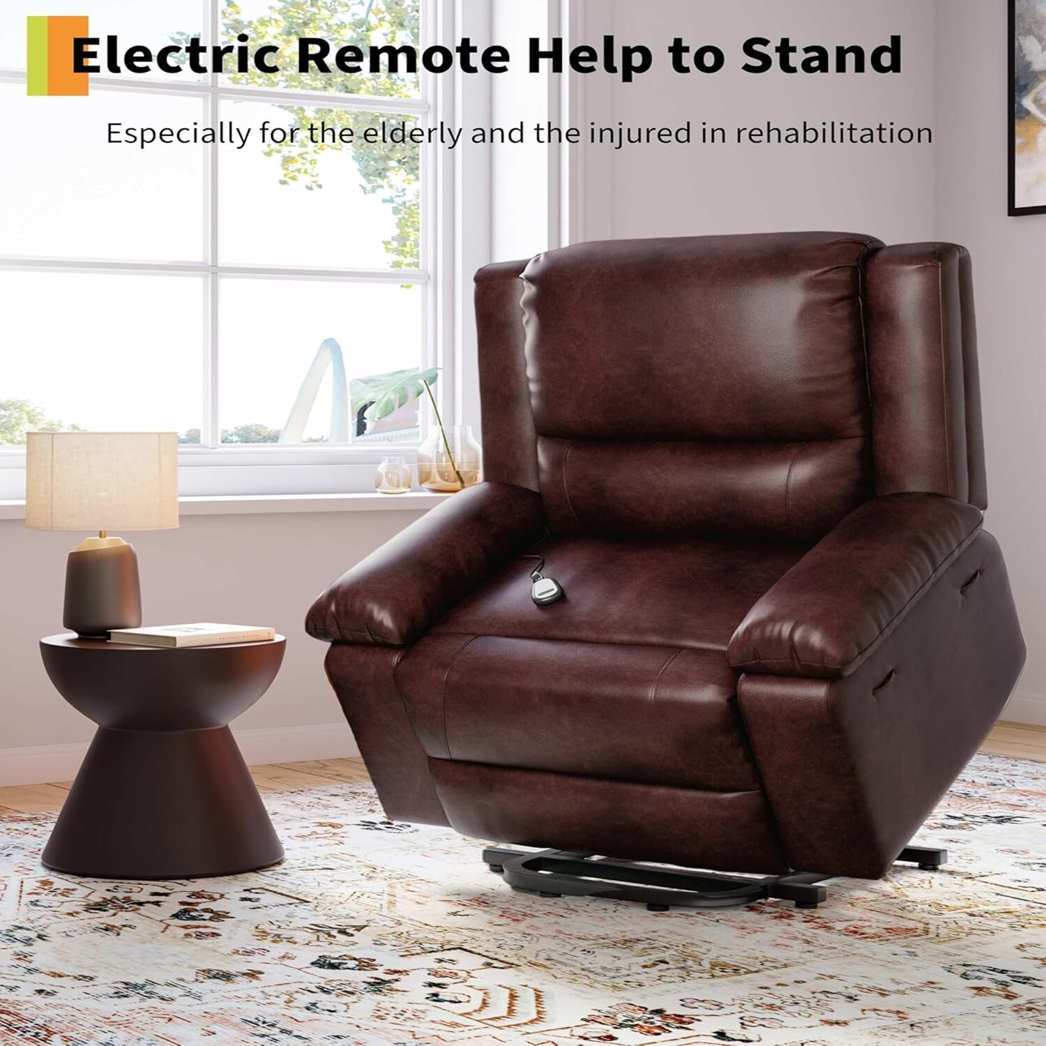 Qeetex LSHQPHK-34M8LQF8 recliners - View #3