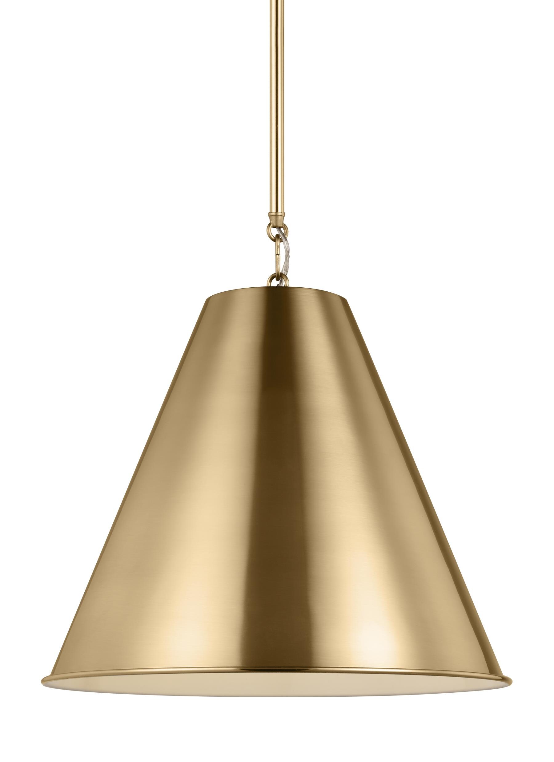 Generation Lighting 6585101EN3-848 Pendant-Lights - View #2