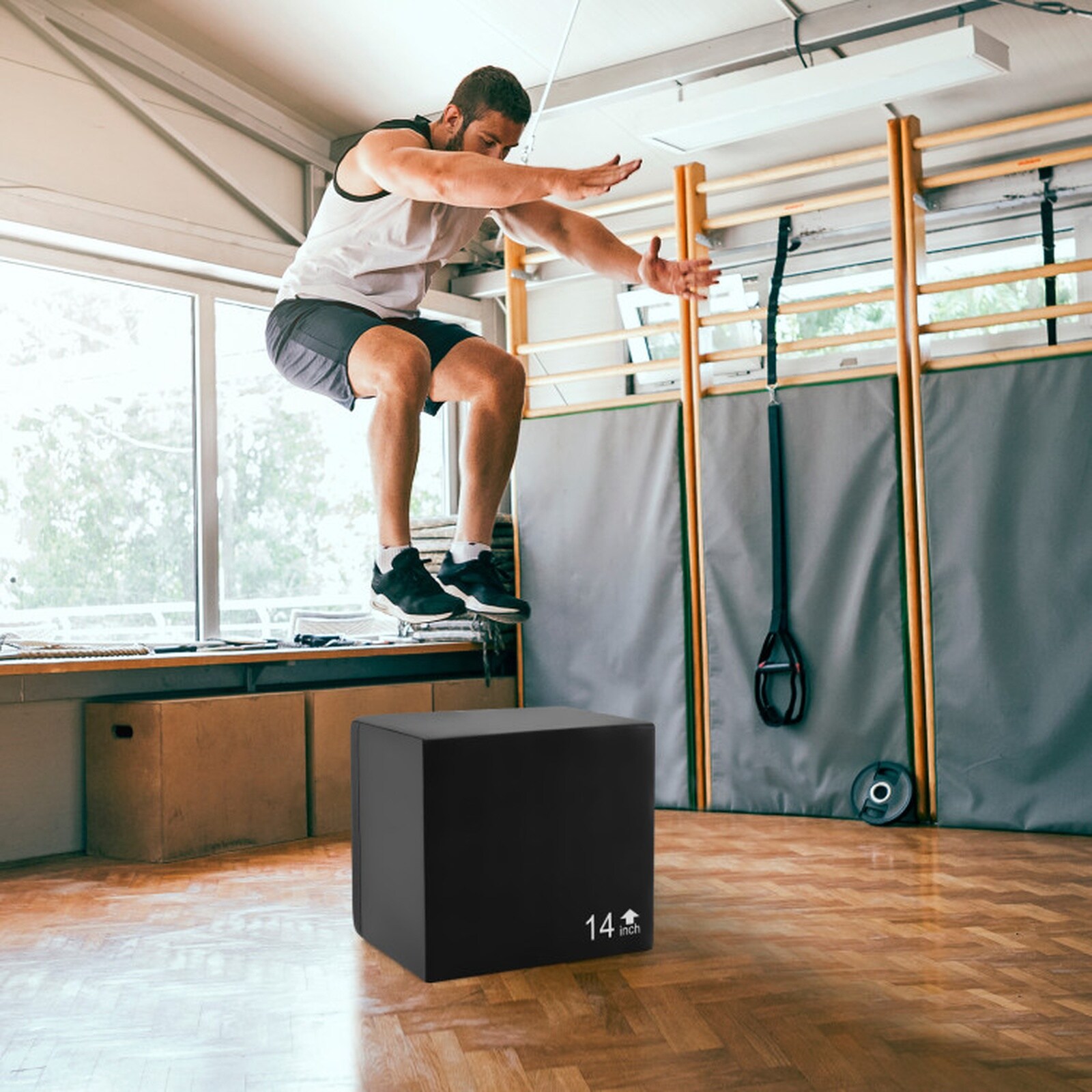 SUGIFT LW108SUGHY1552 Plyo-Boxes-Platforms - View #9
