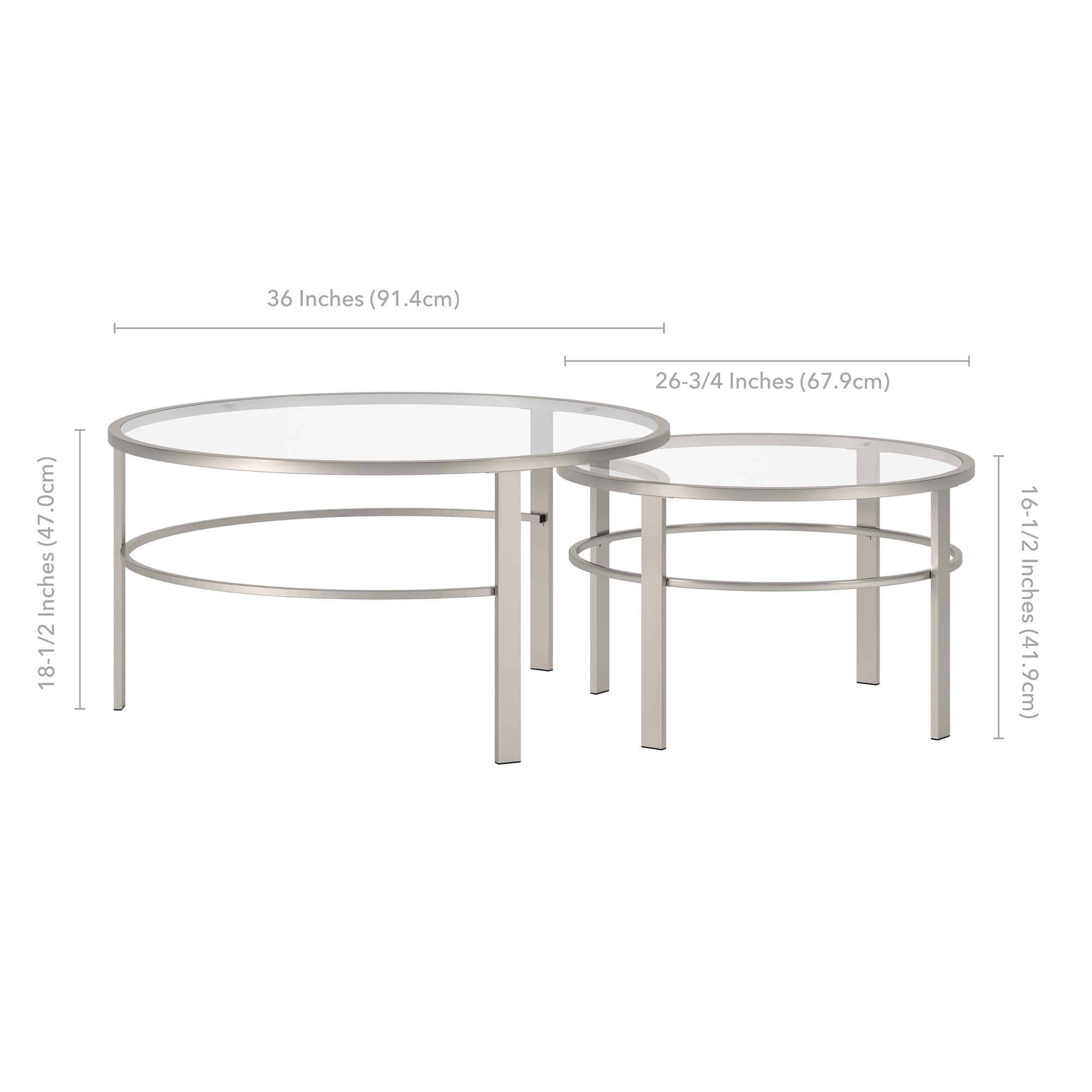 Hailey Home CT0053 Coffee-Tables - View #5