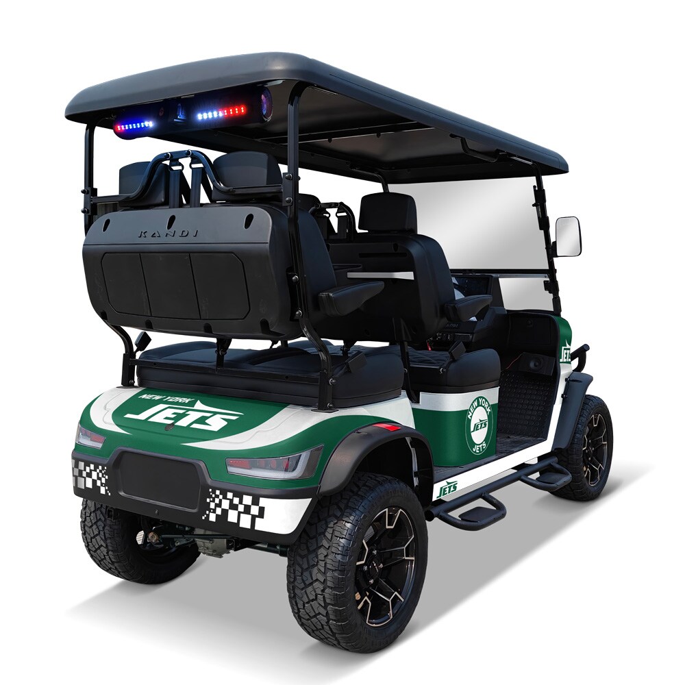 KANDI NFL4PROF-NYJ Motorized-Vehicles - View #5