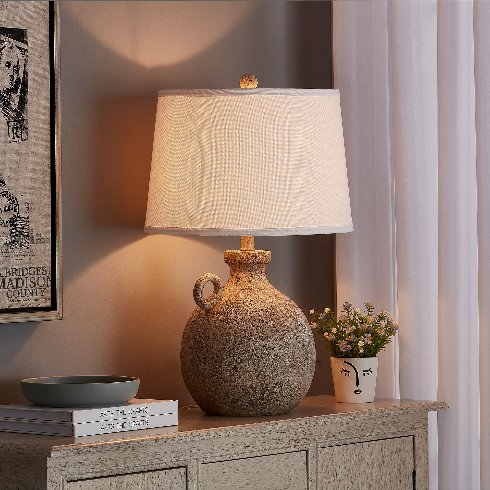 Maxax T177-BN-S Table-Lamps - View #4