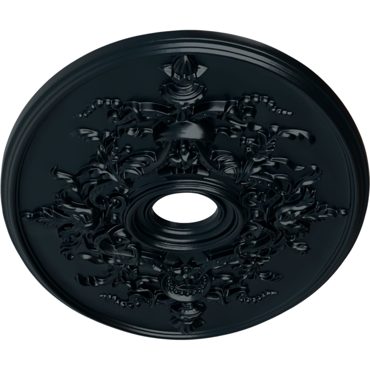 Ekena Millwork CM21X30ALNSF Ceiling-Medallions - View #2